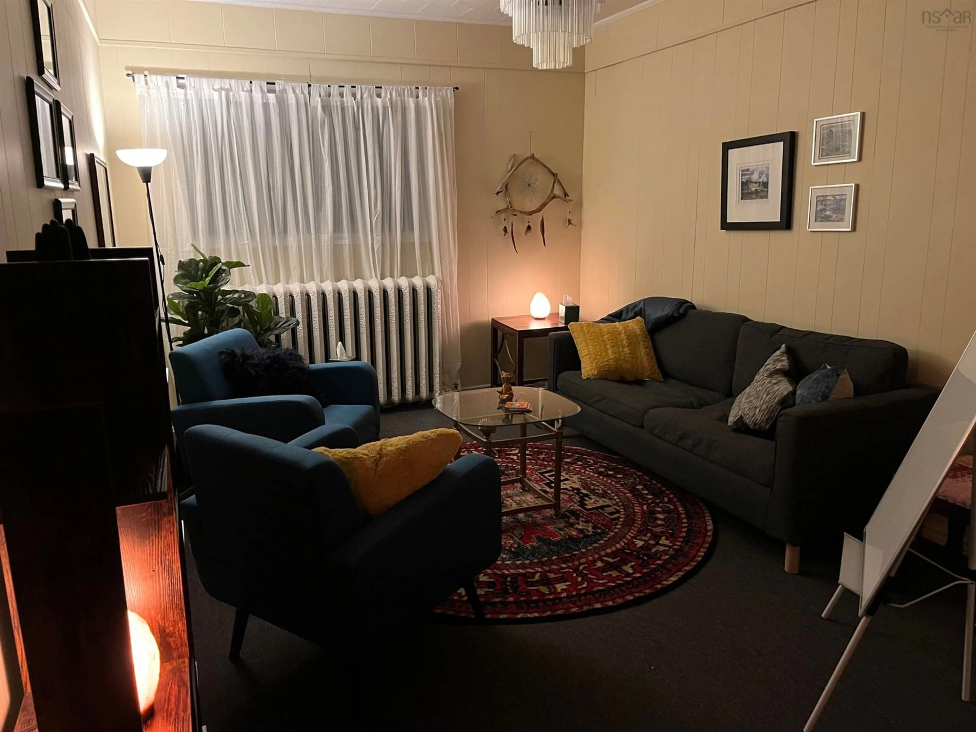 Living room for 791 Trenton Rd, New Glasgow Nova Scotia B2H 2M9