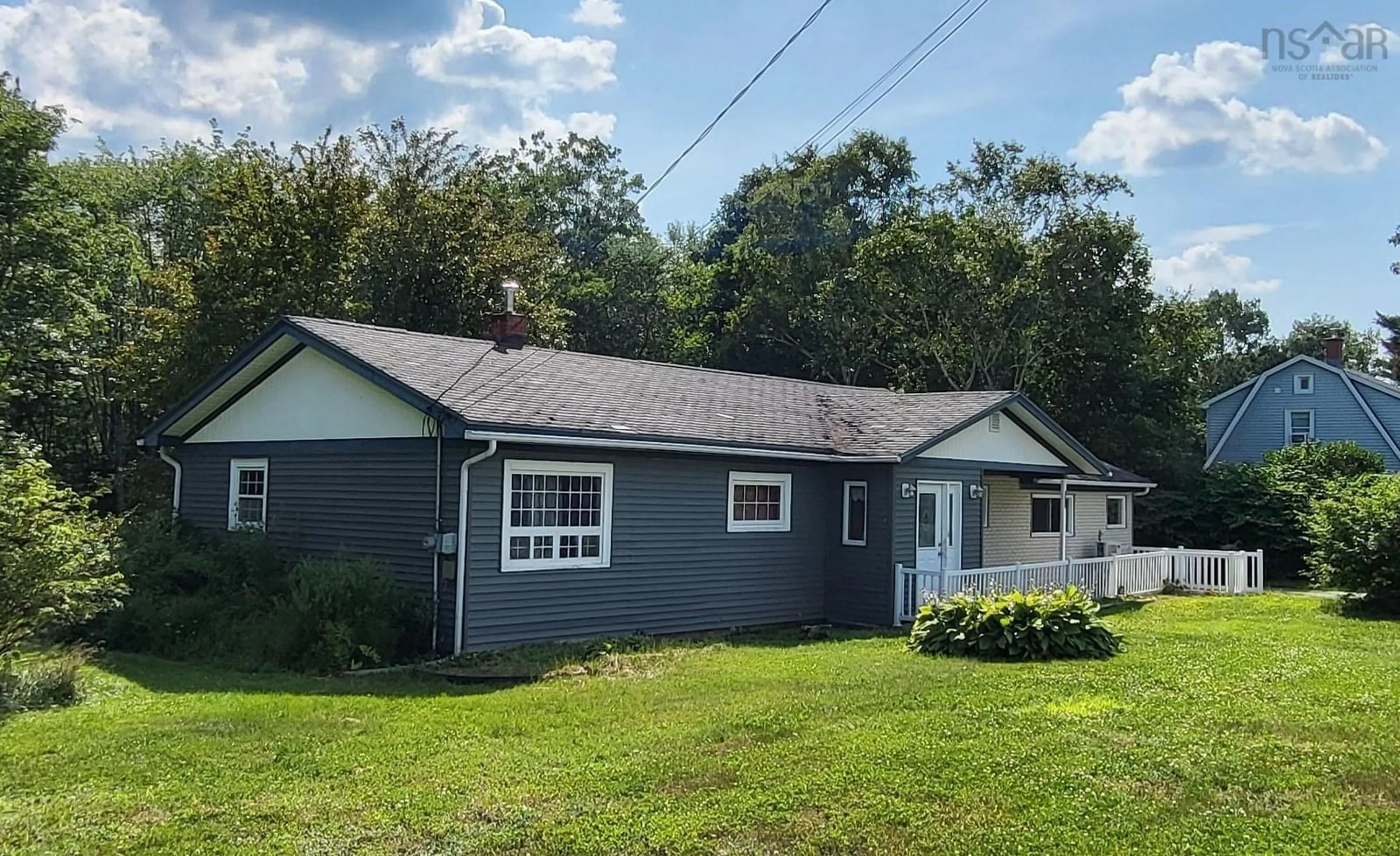 Frontside or backside of a home for 3003 Highway 325, Wileville Nova Scotia B4V 5H4