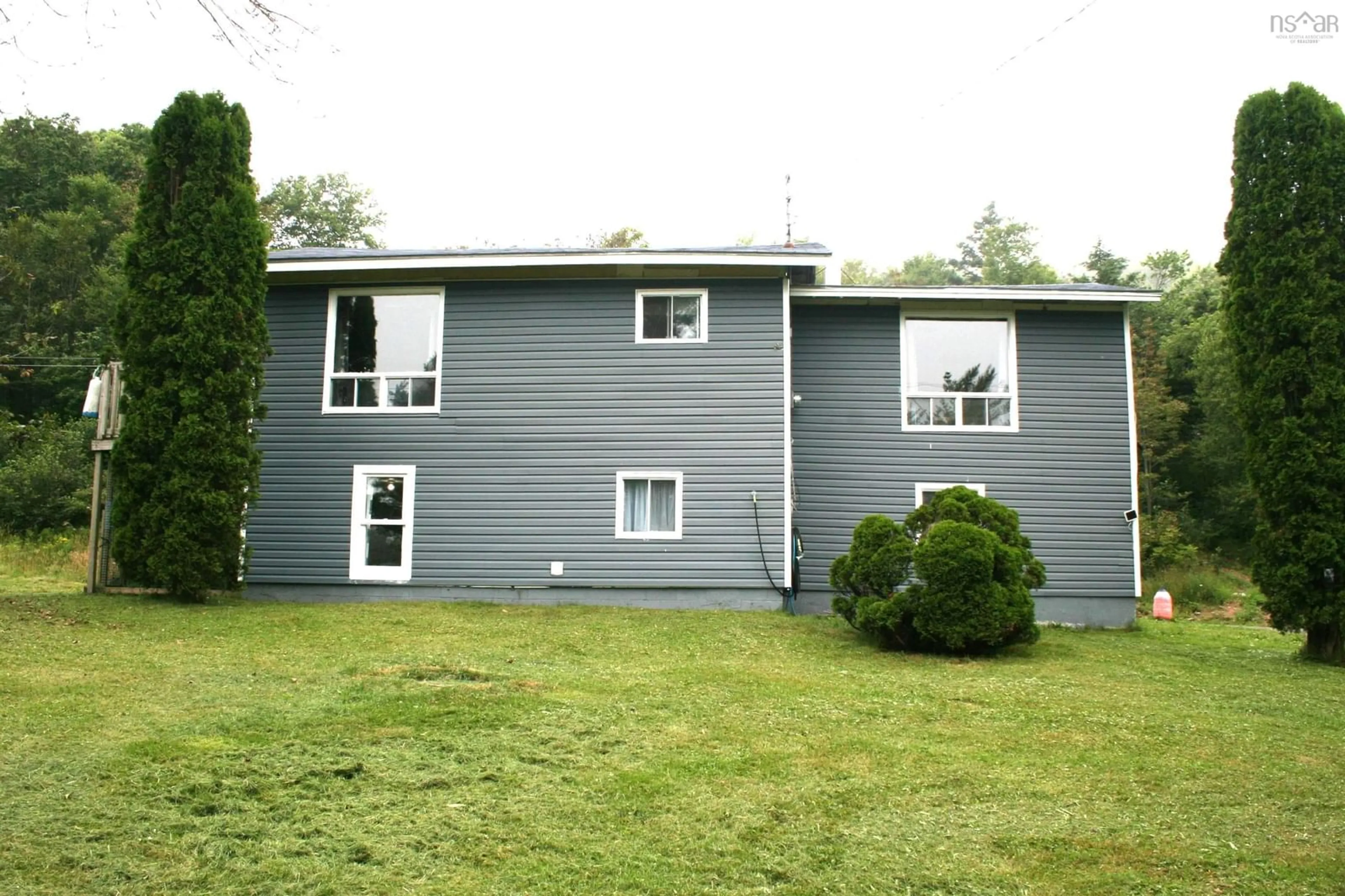 Frontside or backside of a home, cottage for 6935 217 Hwy, Lake Midway Nova Scotia B0V 1A0