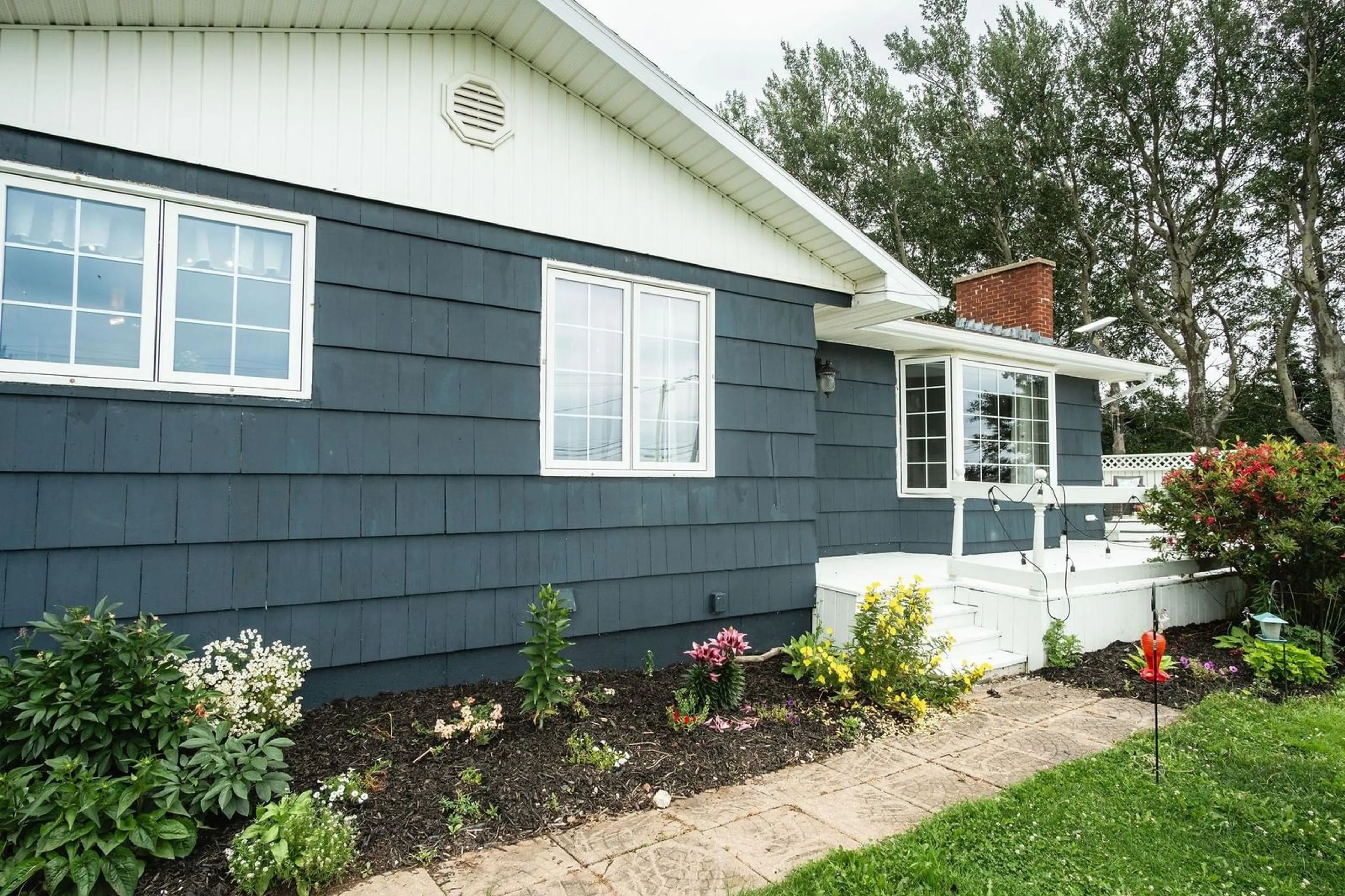 Home with vinyl exterior material for 8532 Highway 19, Port Hood Nova Scotia B0E 2W0