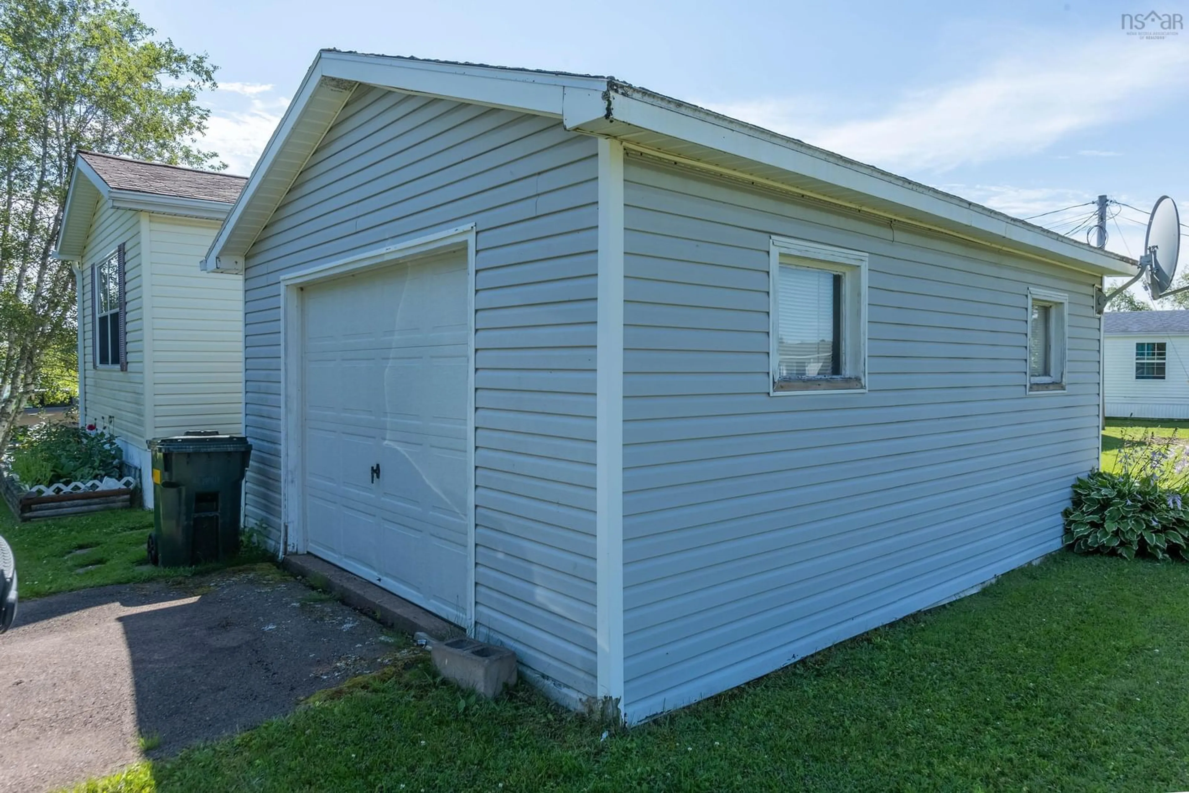 Shed for 24 Fernwood Dr, Amherst Nova Scotia B4H 4P4