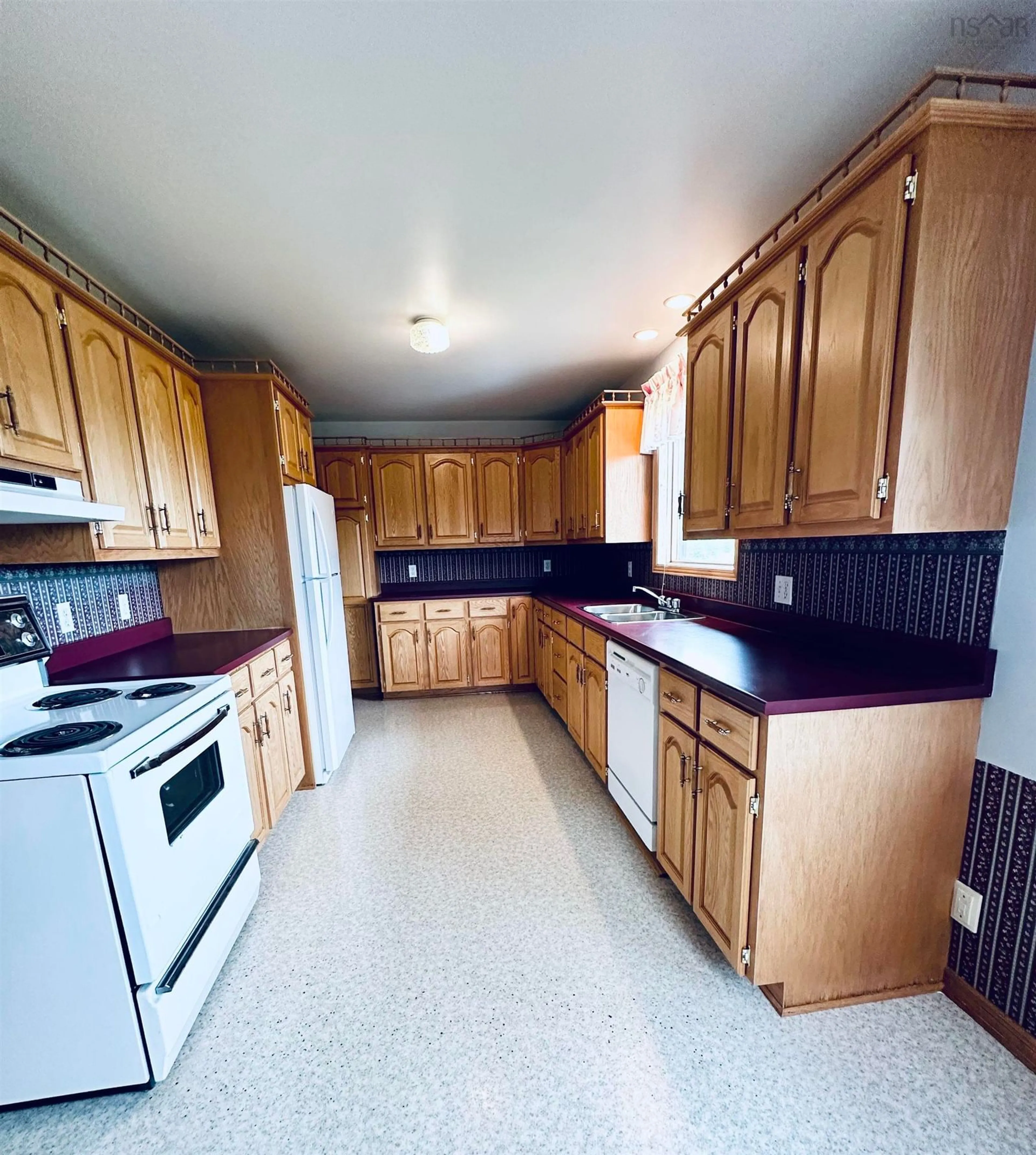Standard kitchen for 609 Melbourne Rd, Melbourne Nova Scotia B0W 1B0