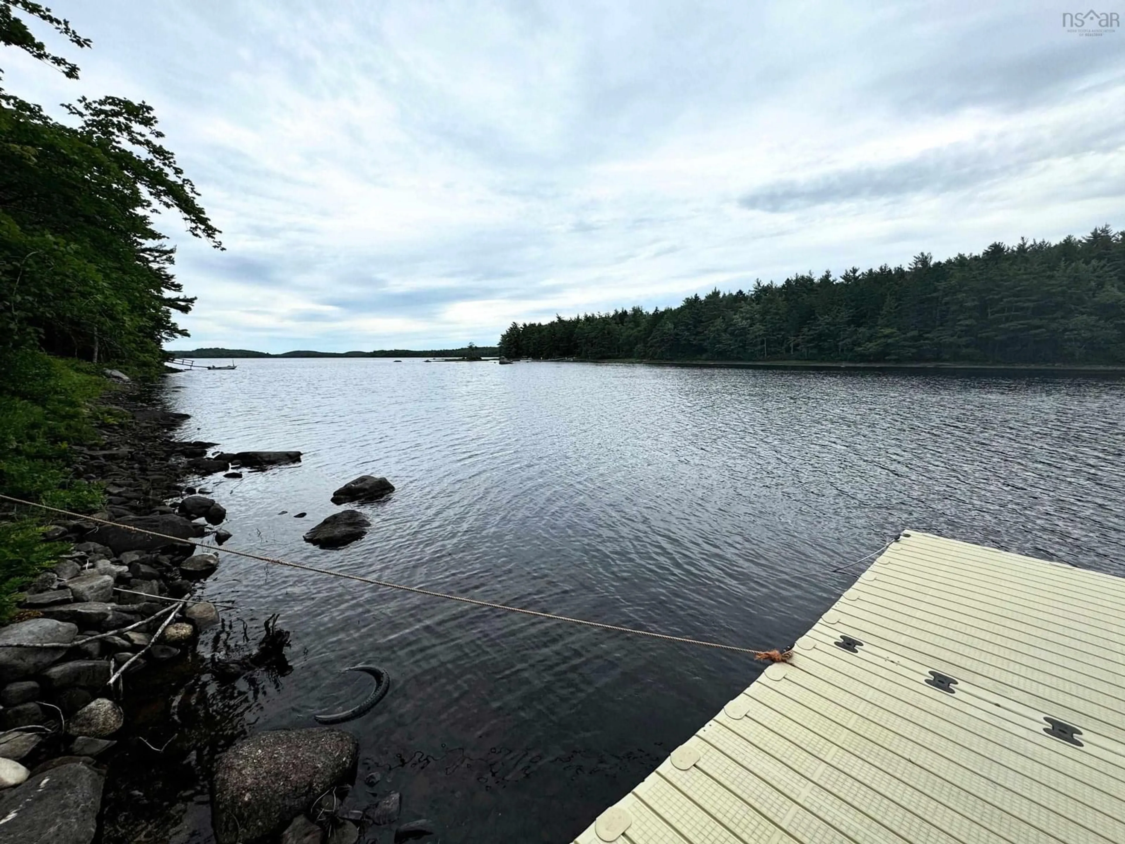 A pic from exterior of the house or condo, the view of lake or river for 125 Cottage Lane, Pleasantfield Nova Scotia B0T 1X0