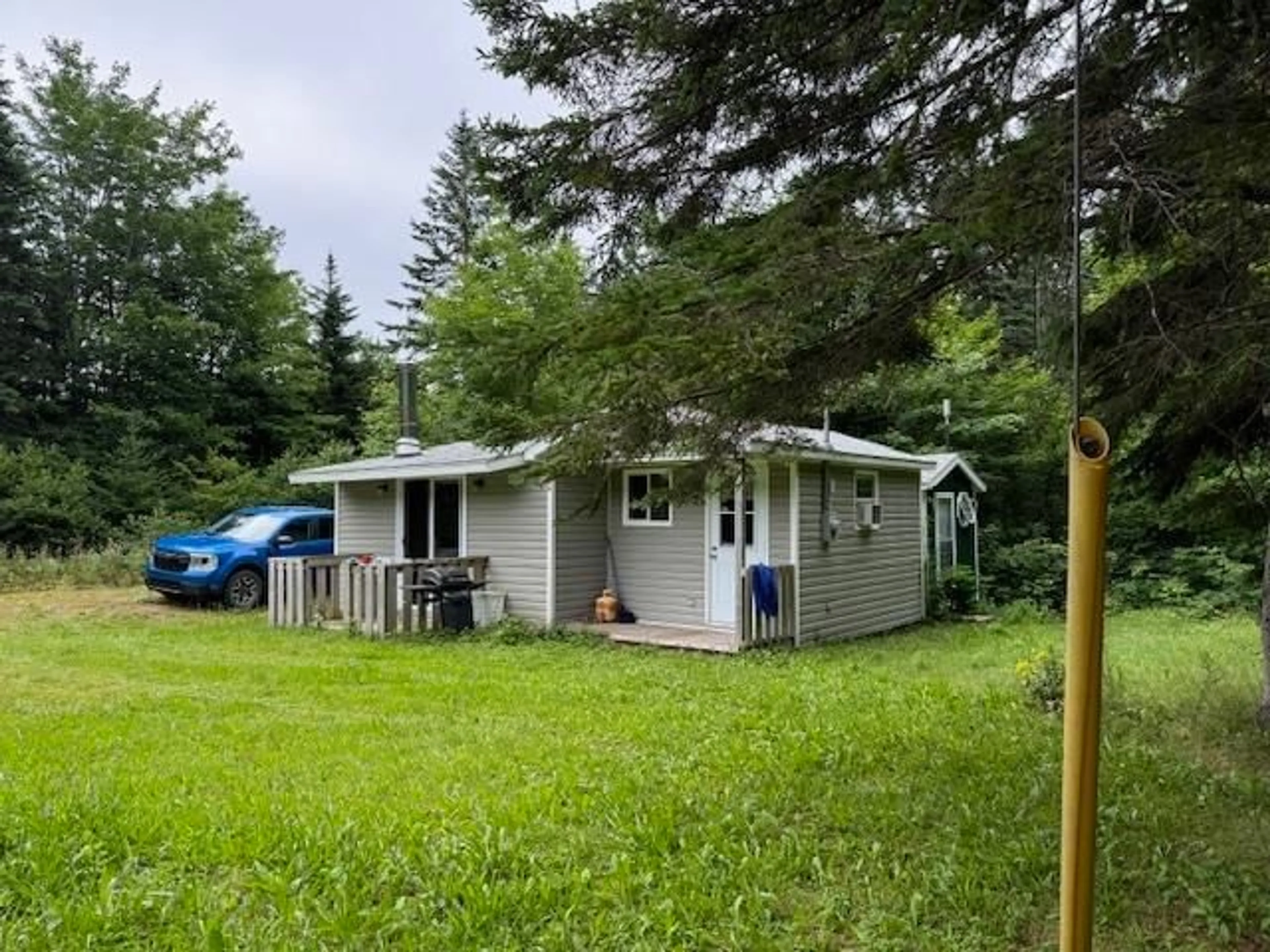 Shed for 0 Marsh Brook Rd, Margaree Valley Nova Scotia B0E 1Y0