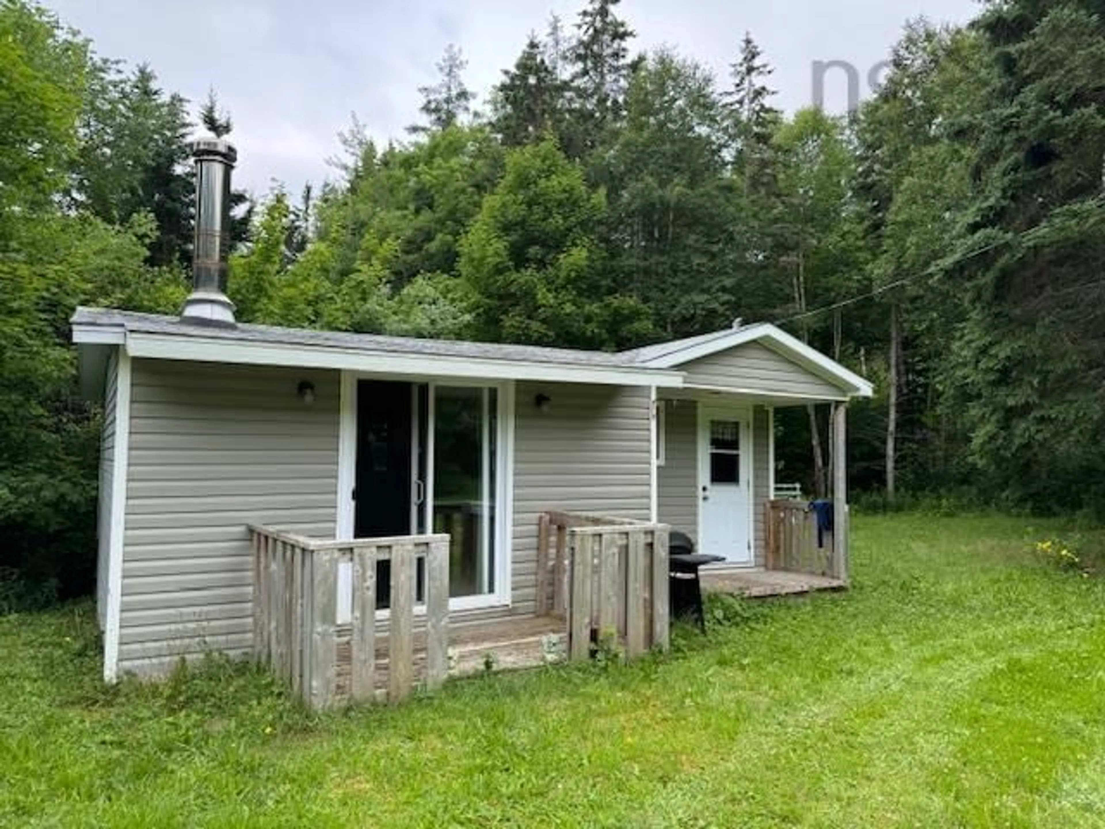 Cottage for 0 Marsh Brook Rd, Margaree Valley Nova Scotia B0E 1Y0