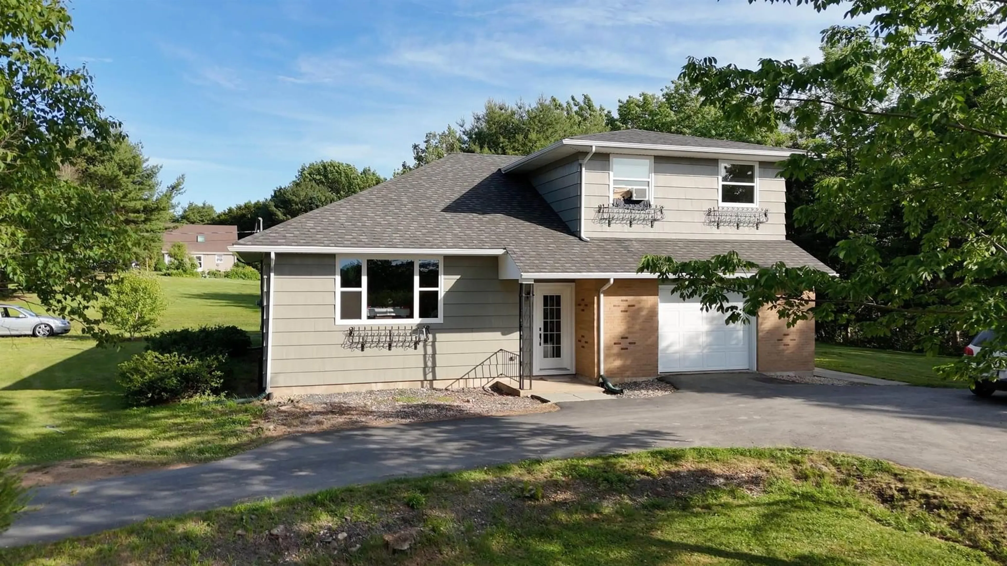 Frontside or backside of a home for 97 Old Northwest Rd, Fauxburg Nova Scotia B0J 2C0