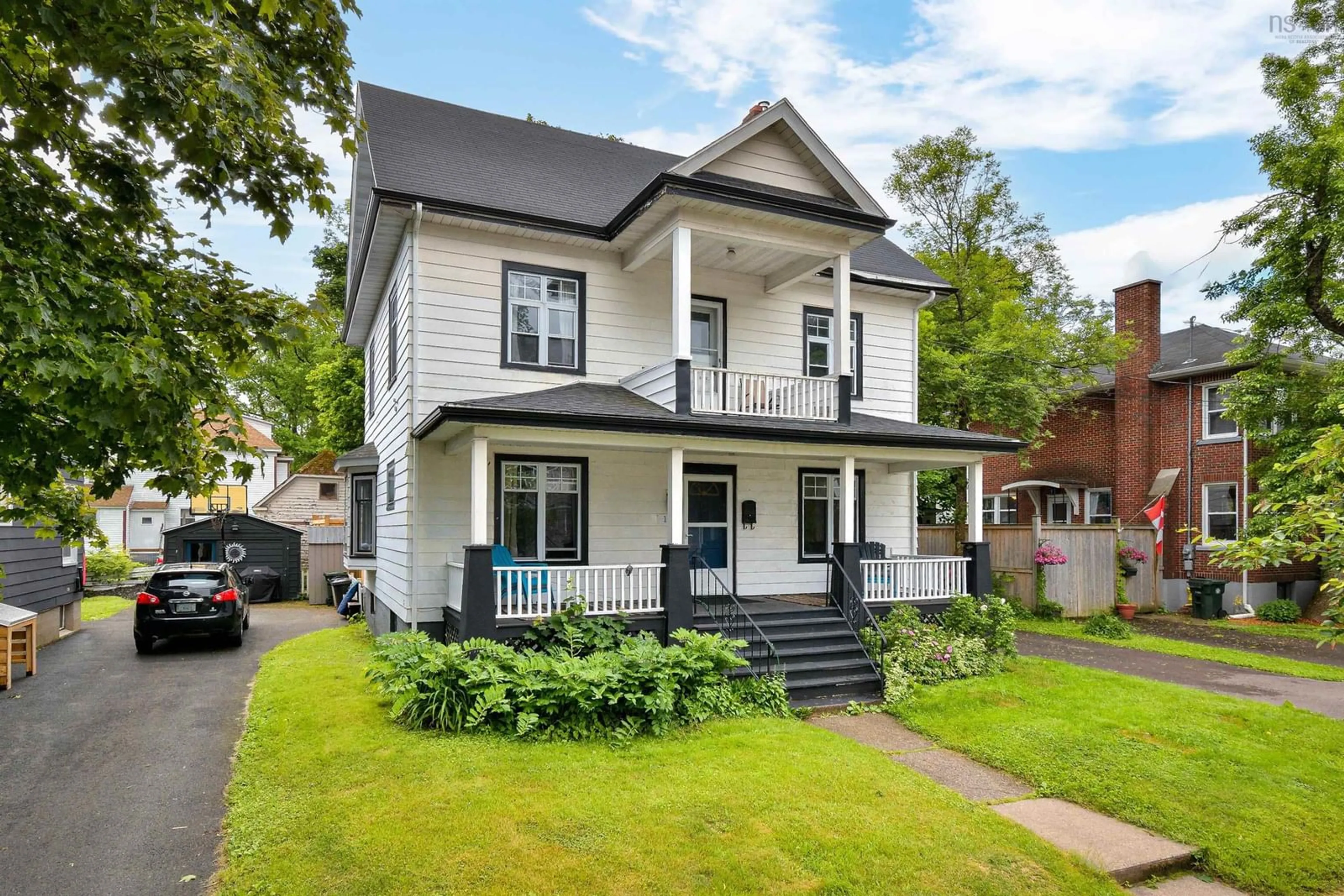 Frontside or backside of a home for 12 Lorway Ave, Sydney Nova Scotia B1P 4Z2