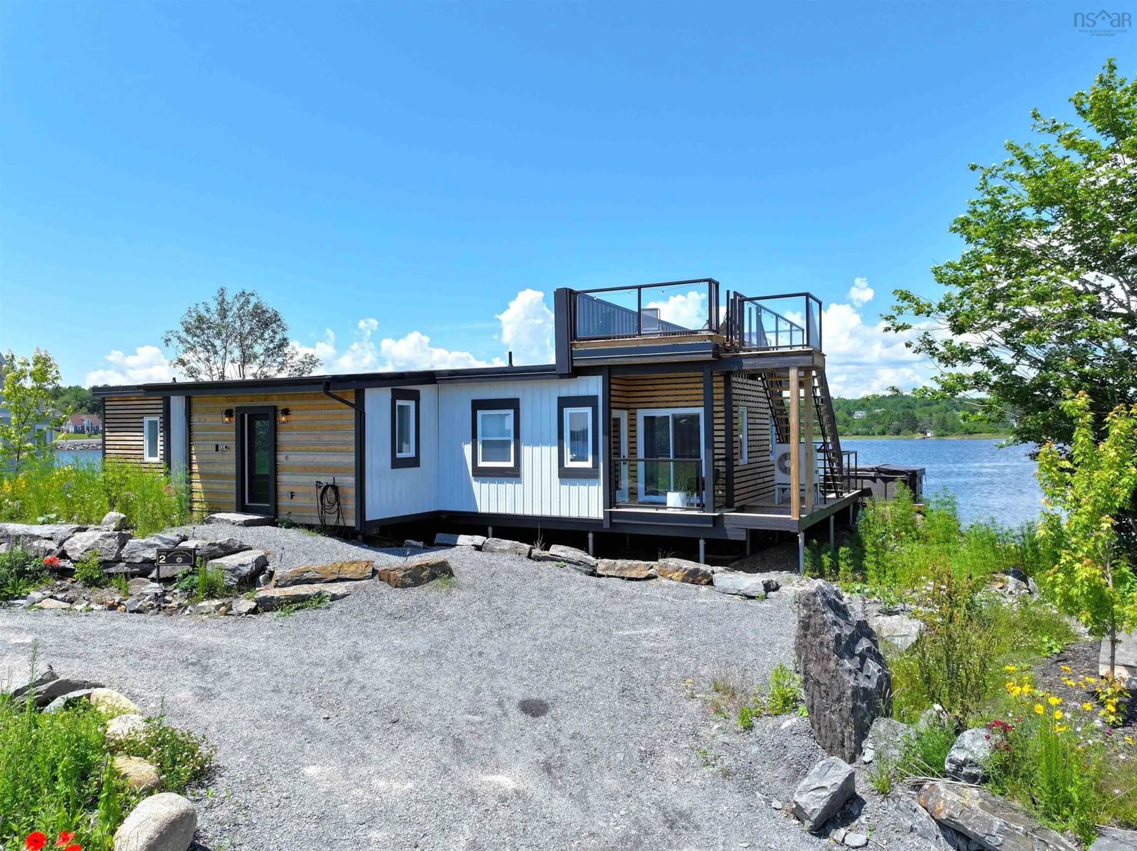 Cottage for 693 Masons Beach Rd #Unit 2, First South Nova Scotia B0J 2C0