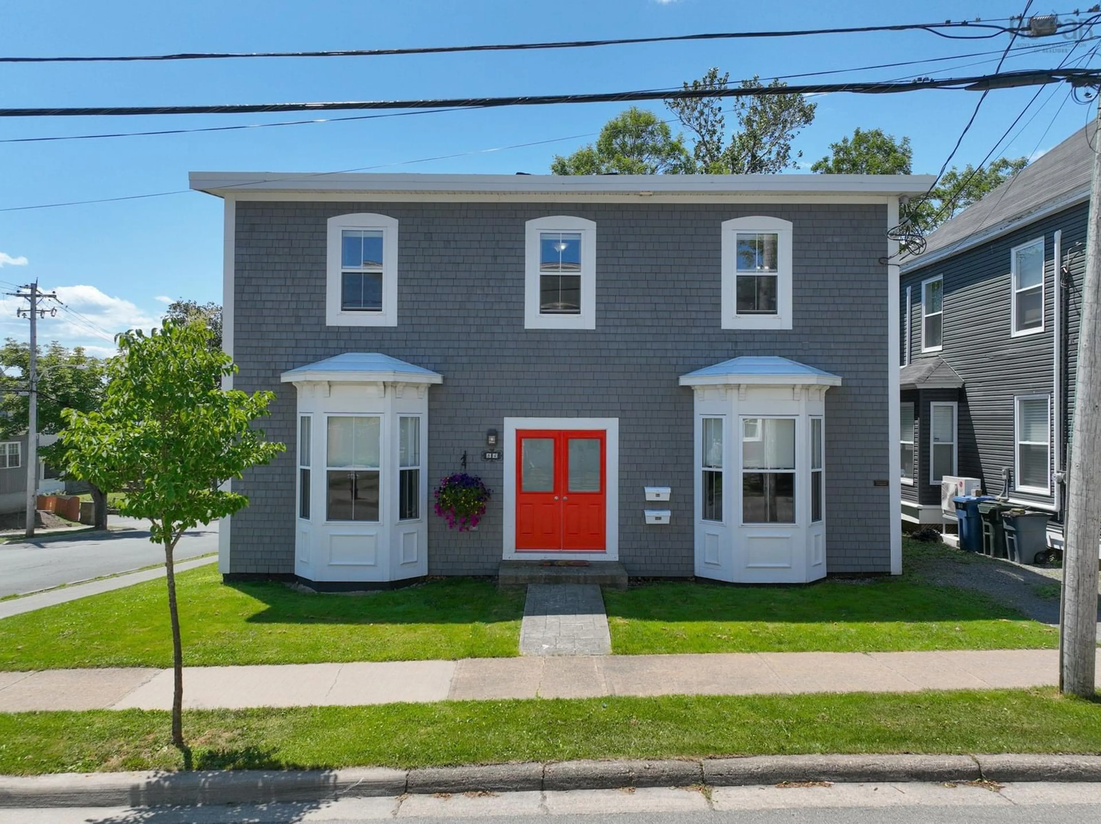 A pic from exterior of the house or condo for 84 Charlotte St, Sydney Nova Scotia B1P 1B7