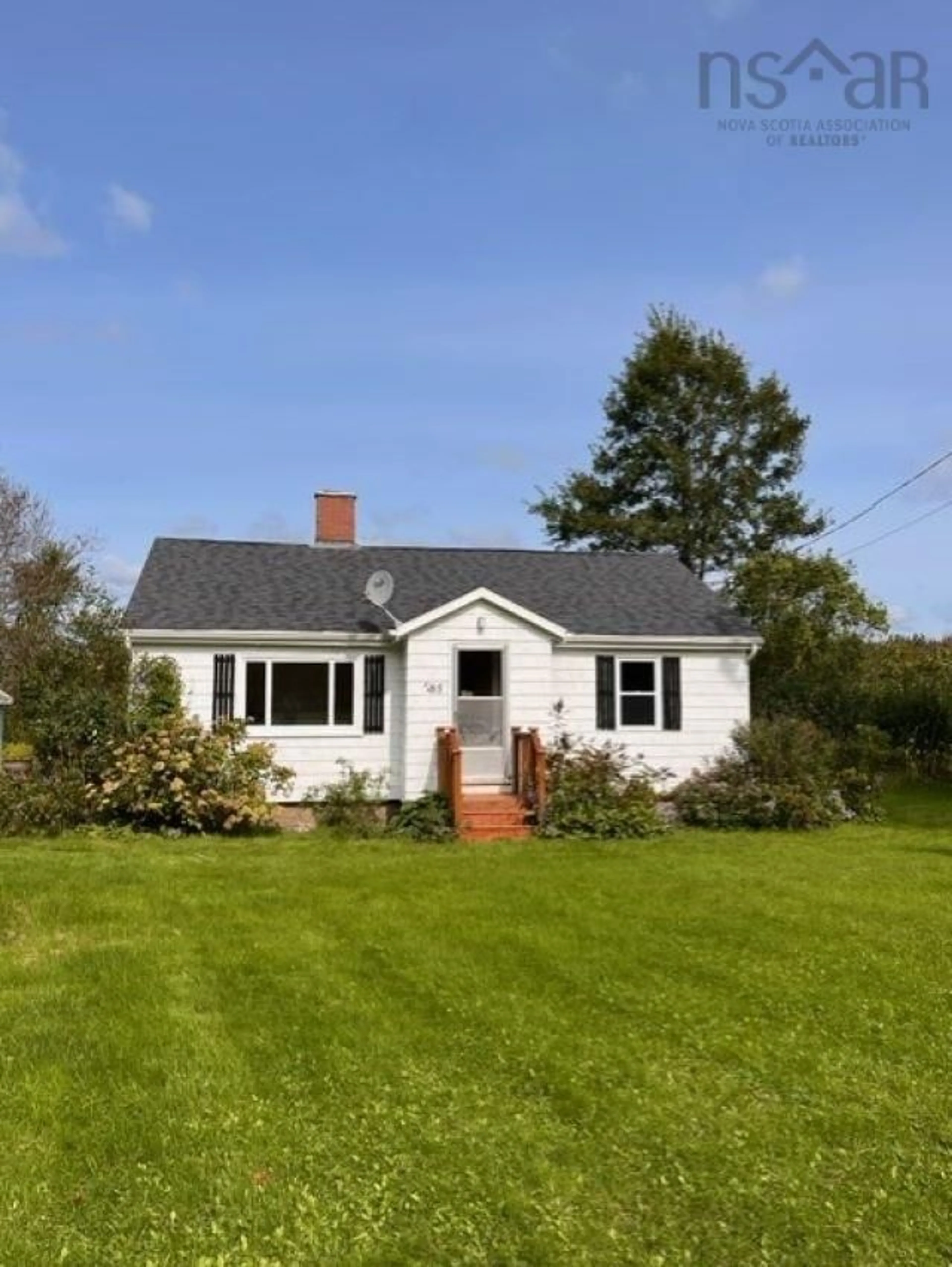 Cottage for 785 Southside, Newton Mills Nova Scotia B0N 2P0