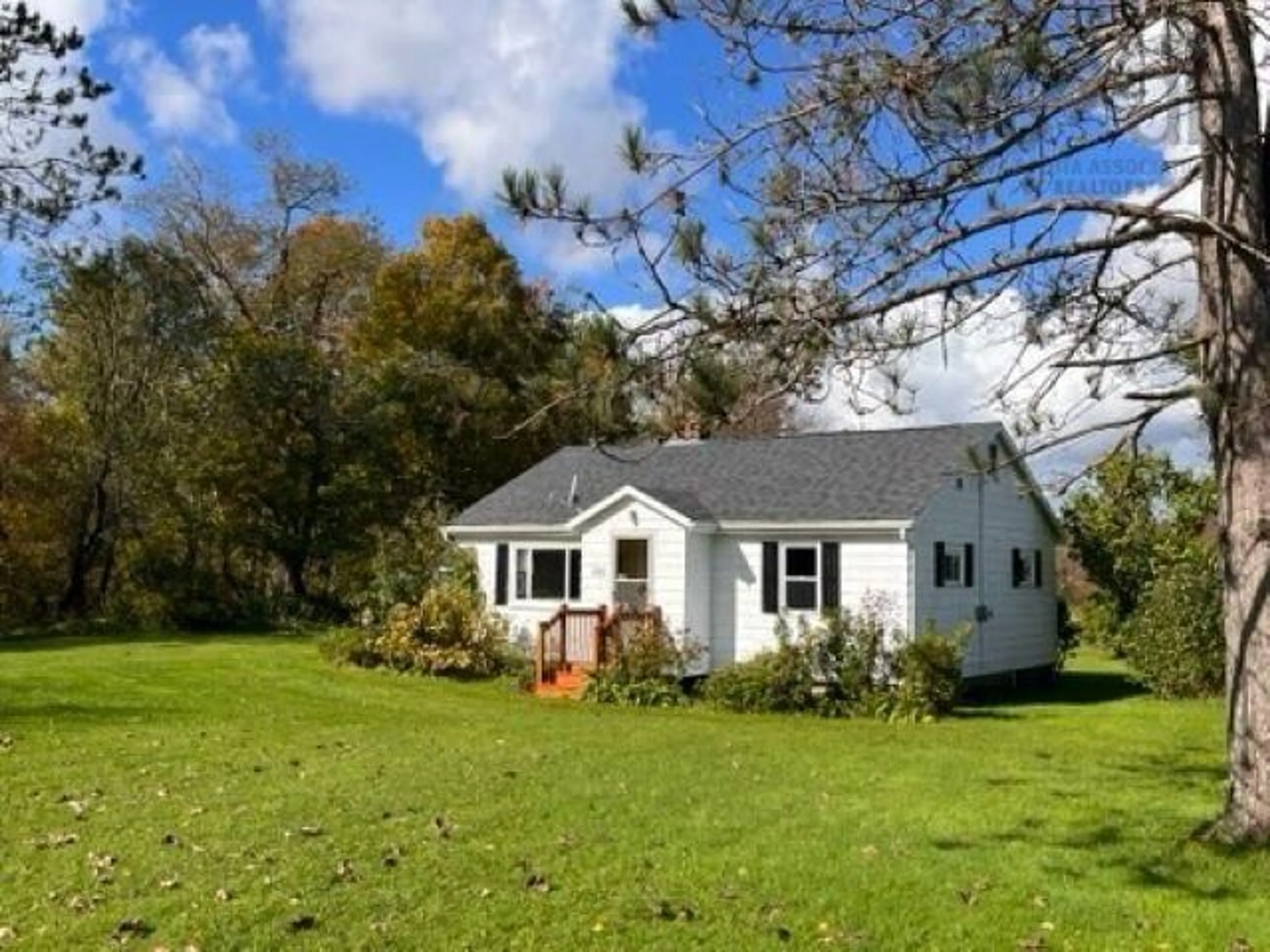 Frontside or backside of a home, cottage for 785 Southside, Newton Mills Nova Scotia B0N 2P0