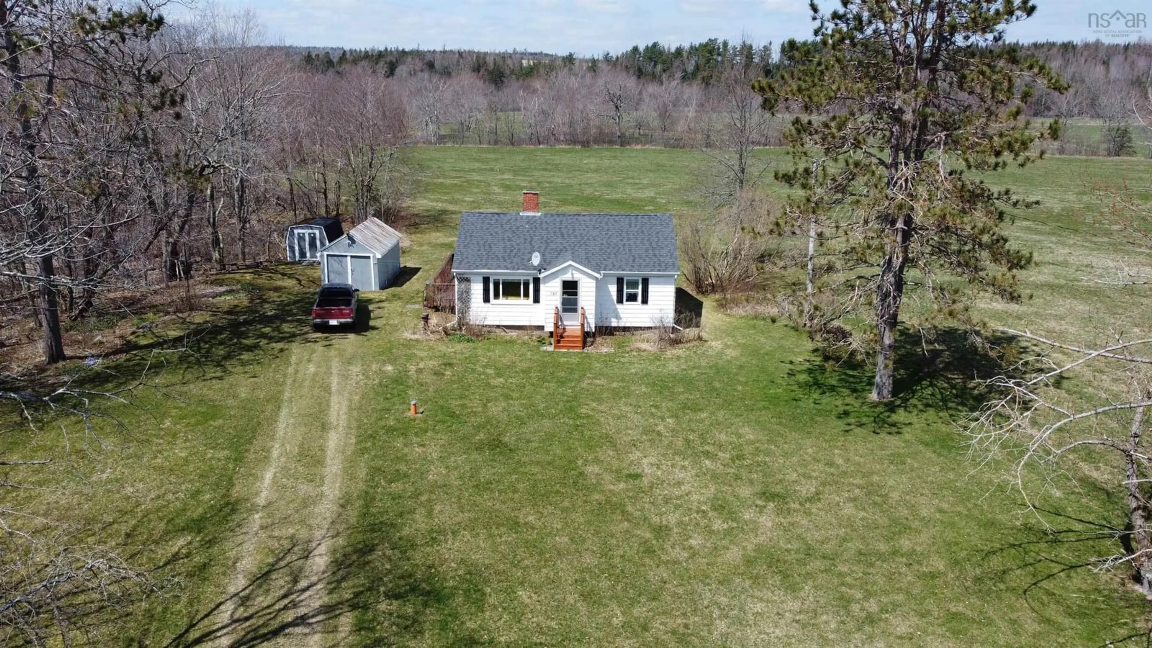 Cottage for 785 Southside Rd, Newton Mills Nova Scotia B0N 2P0