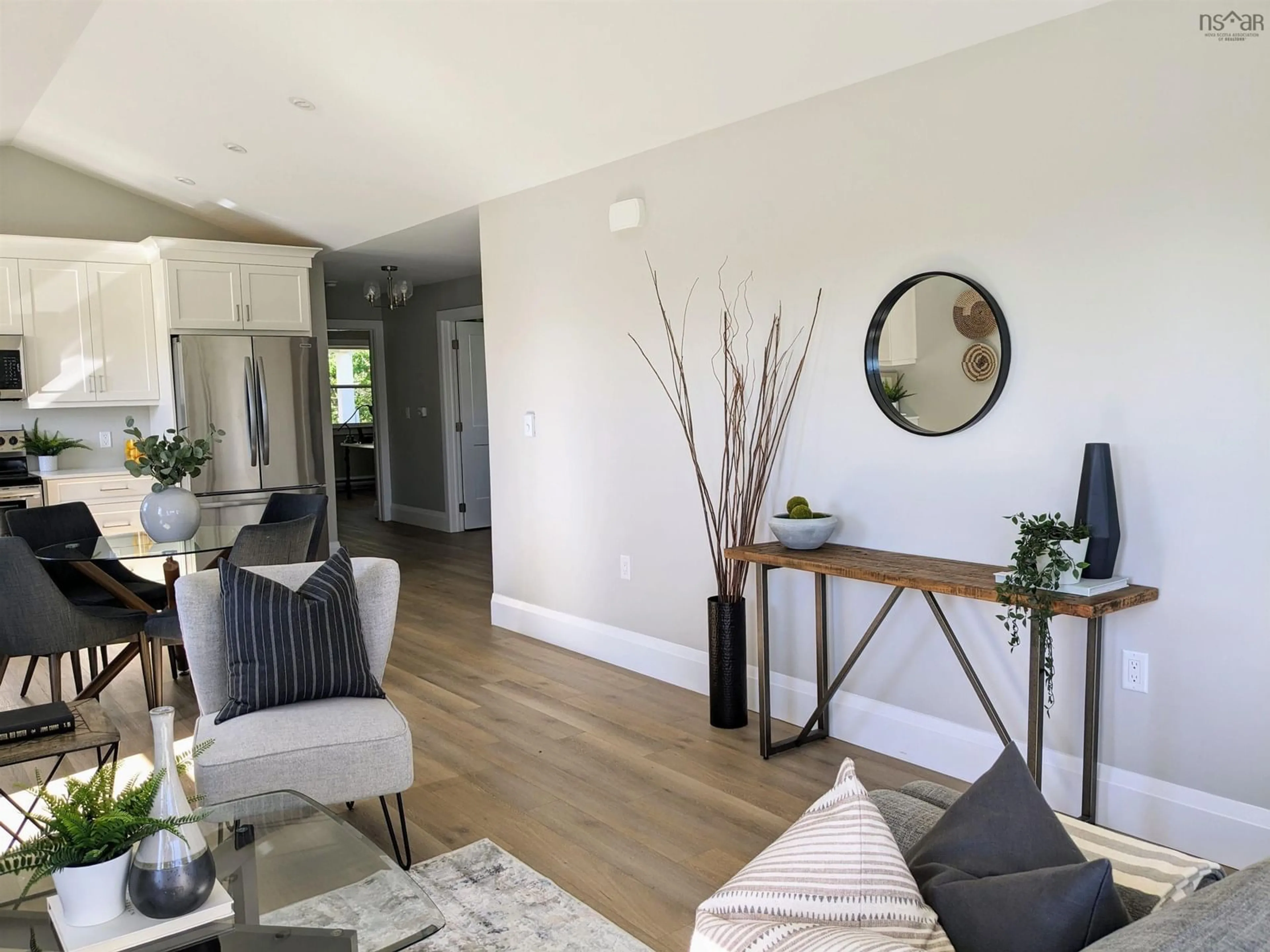 A pic of a room, wood floors for Lot 12 Rubys Way, Stewiacke Nova Scotia B0N 2J0