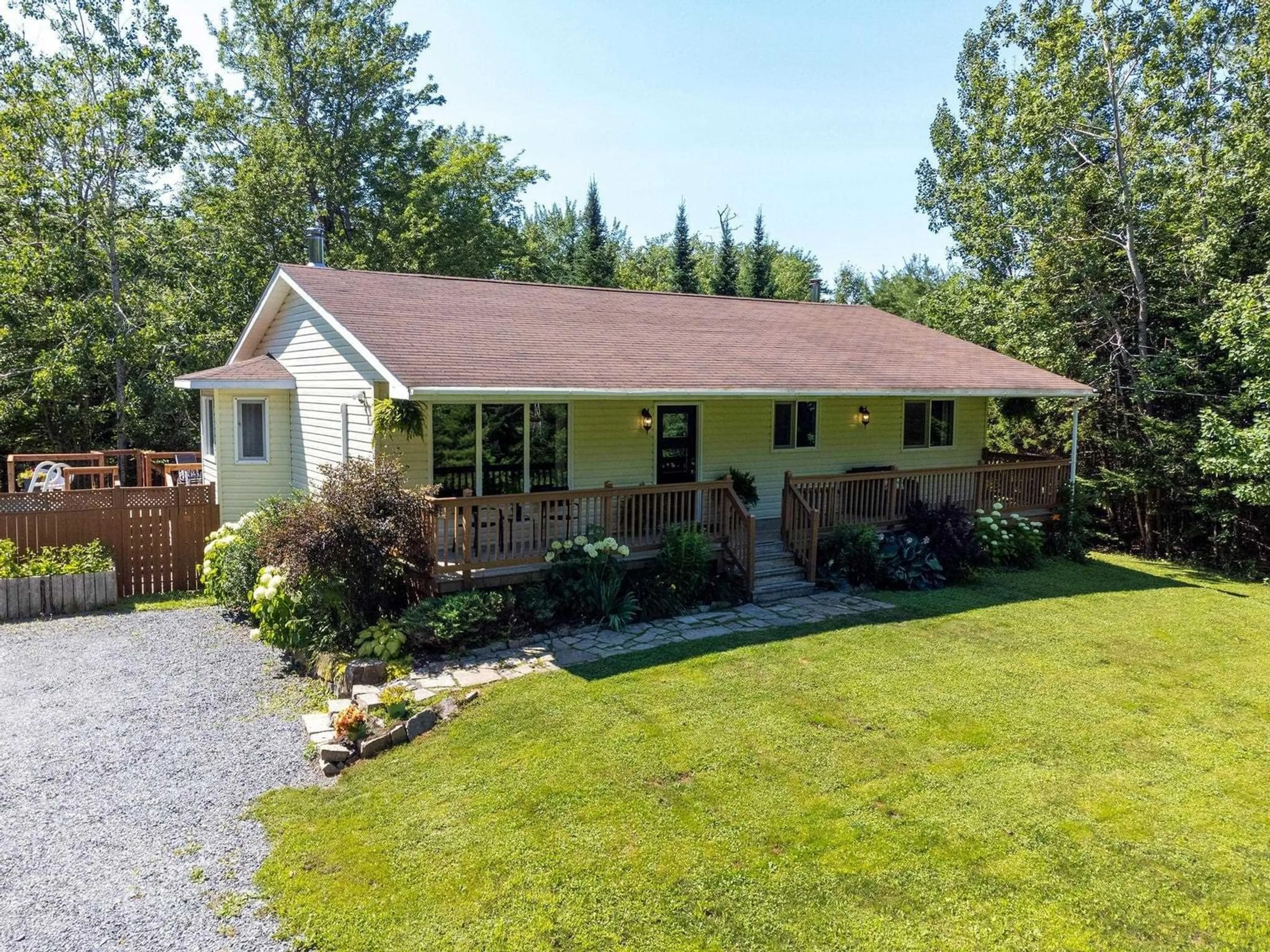 Frontside or backside of a home for 95 Meadowbrook Dr, Beaver Bank Nova Scotia B4G 1E2