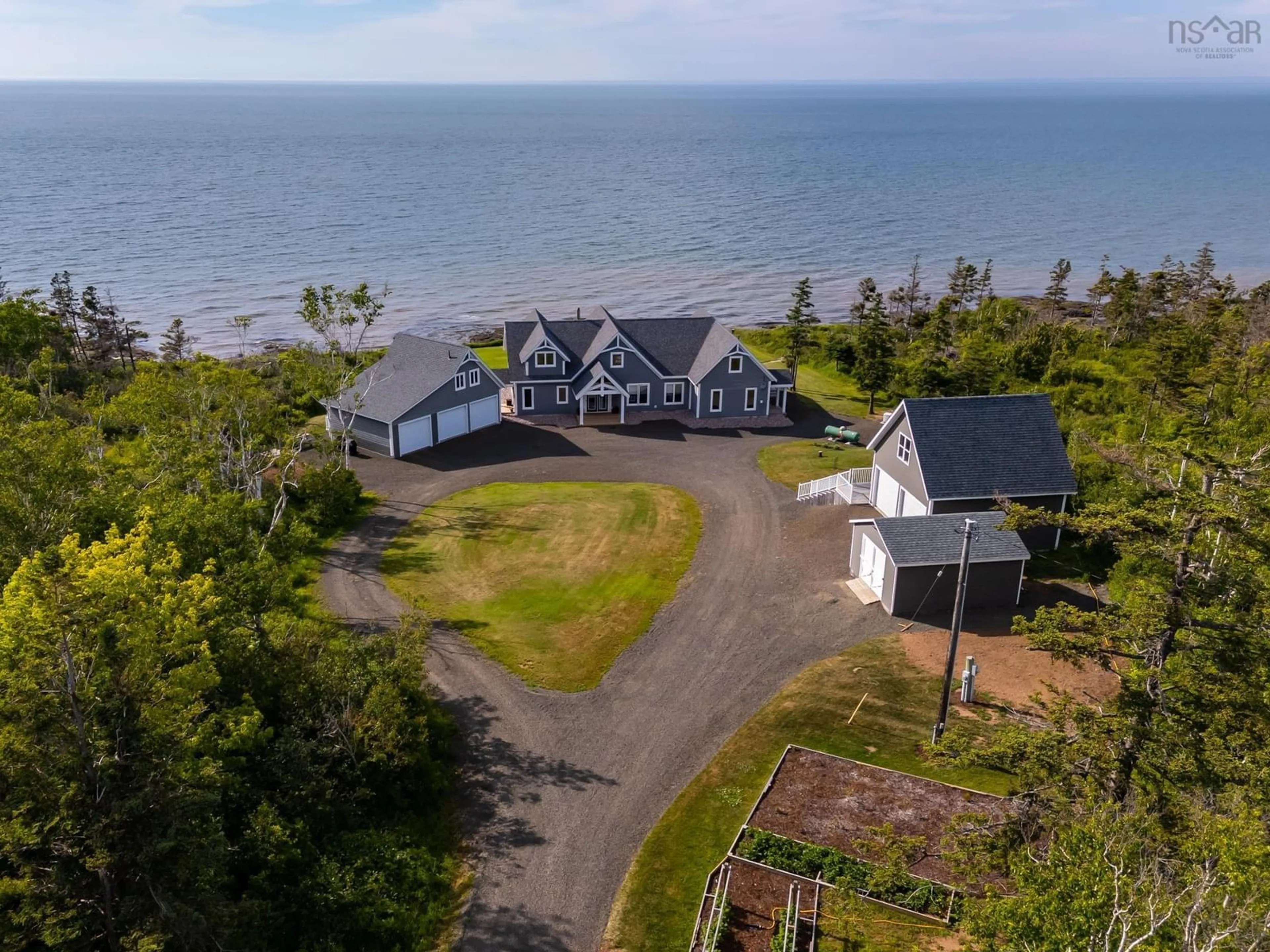 Cottage for 5199 Shore Rd, Parkers Cove Nova Scotia B0S 1L0