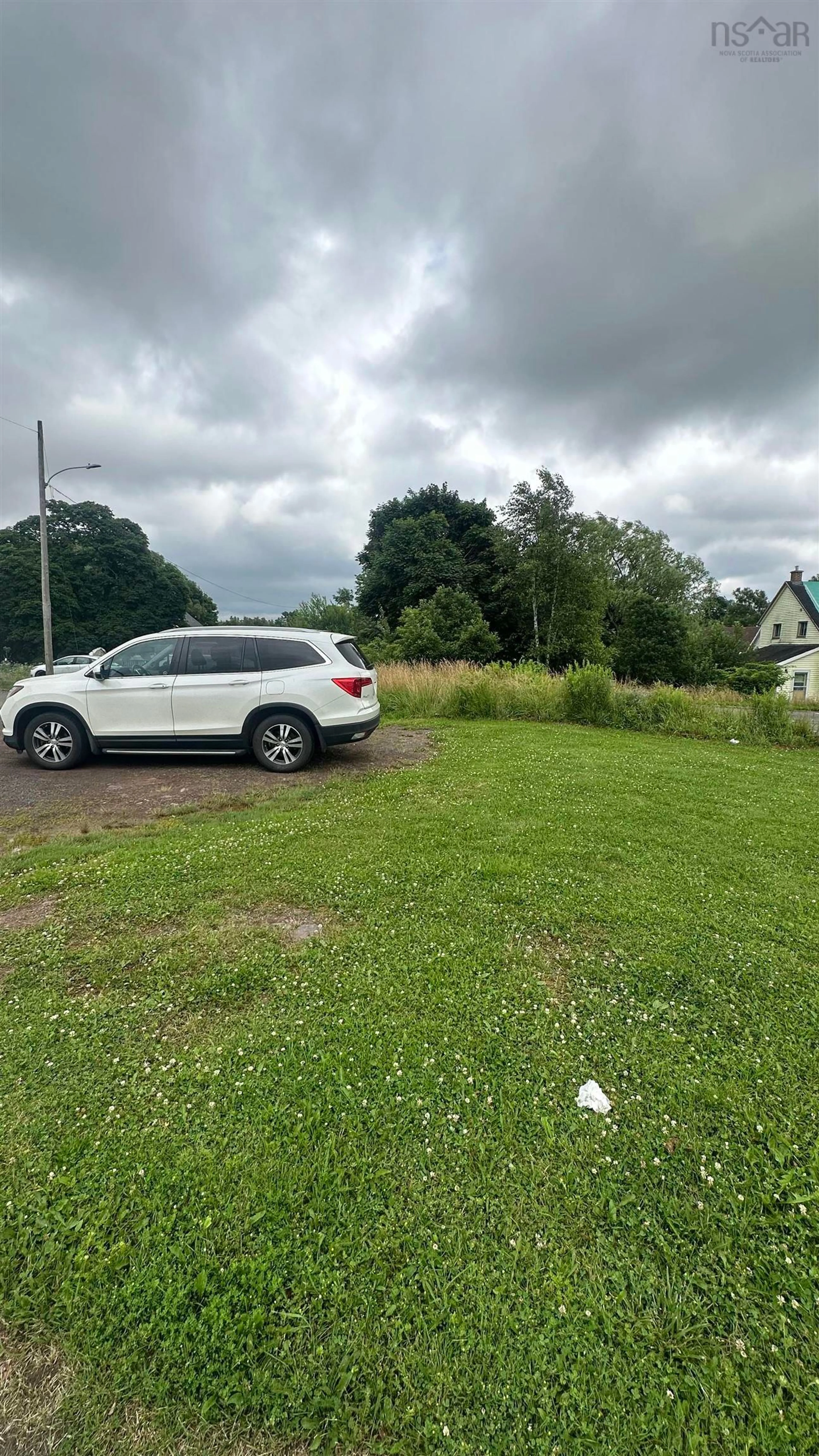 Frontside or backside of a home, the street view for 1795-97, 2 Lots Main St, Westville Nova Scotia B0K 2A0