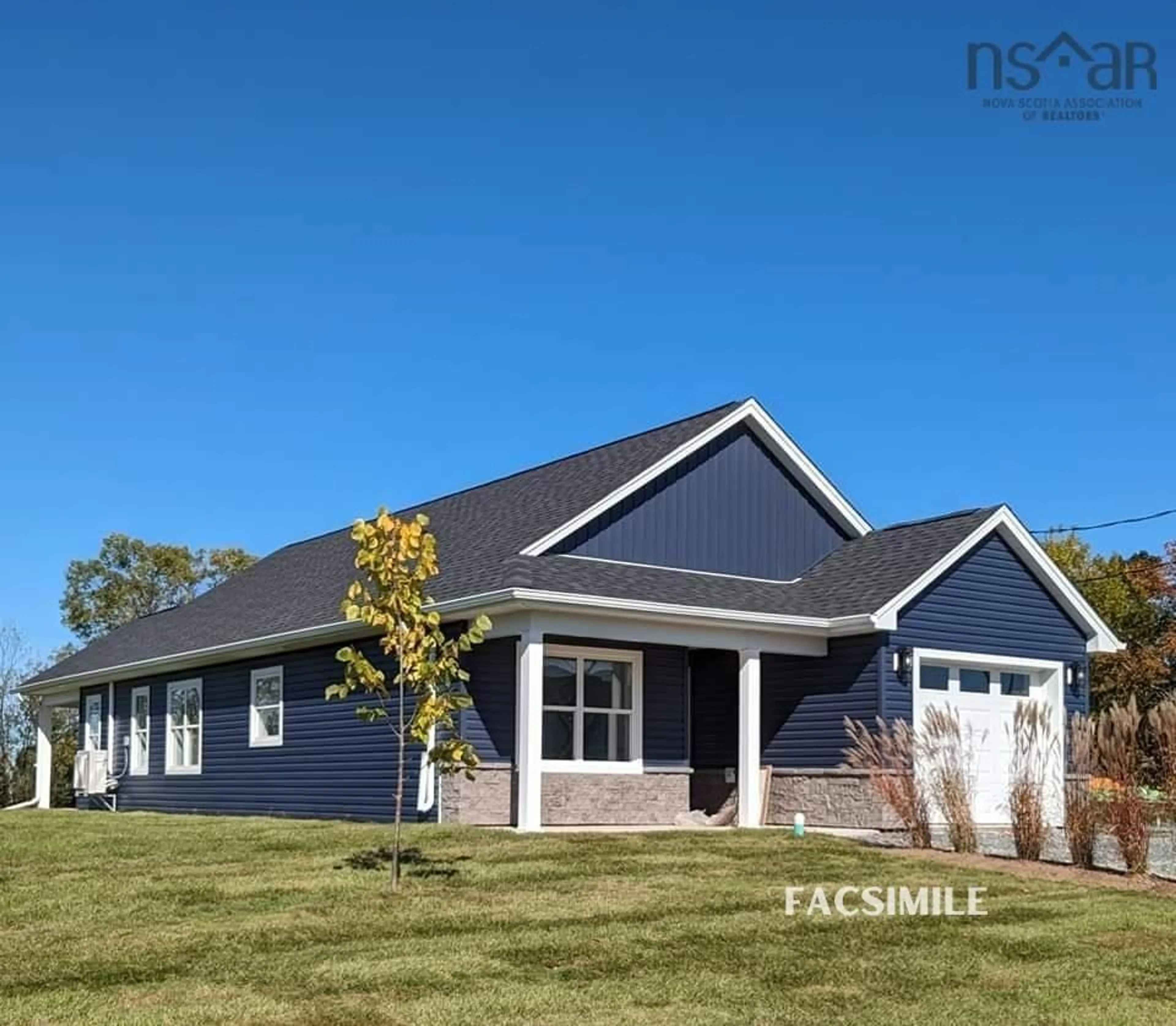 Frontside or backside of a home for Lot 14 Rubys Way, Stewiacke Nova Scotia B0N 2J0