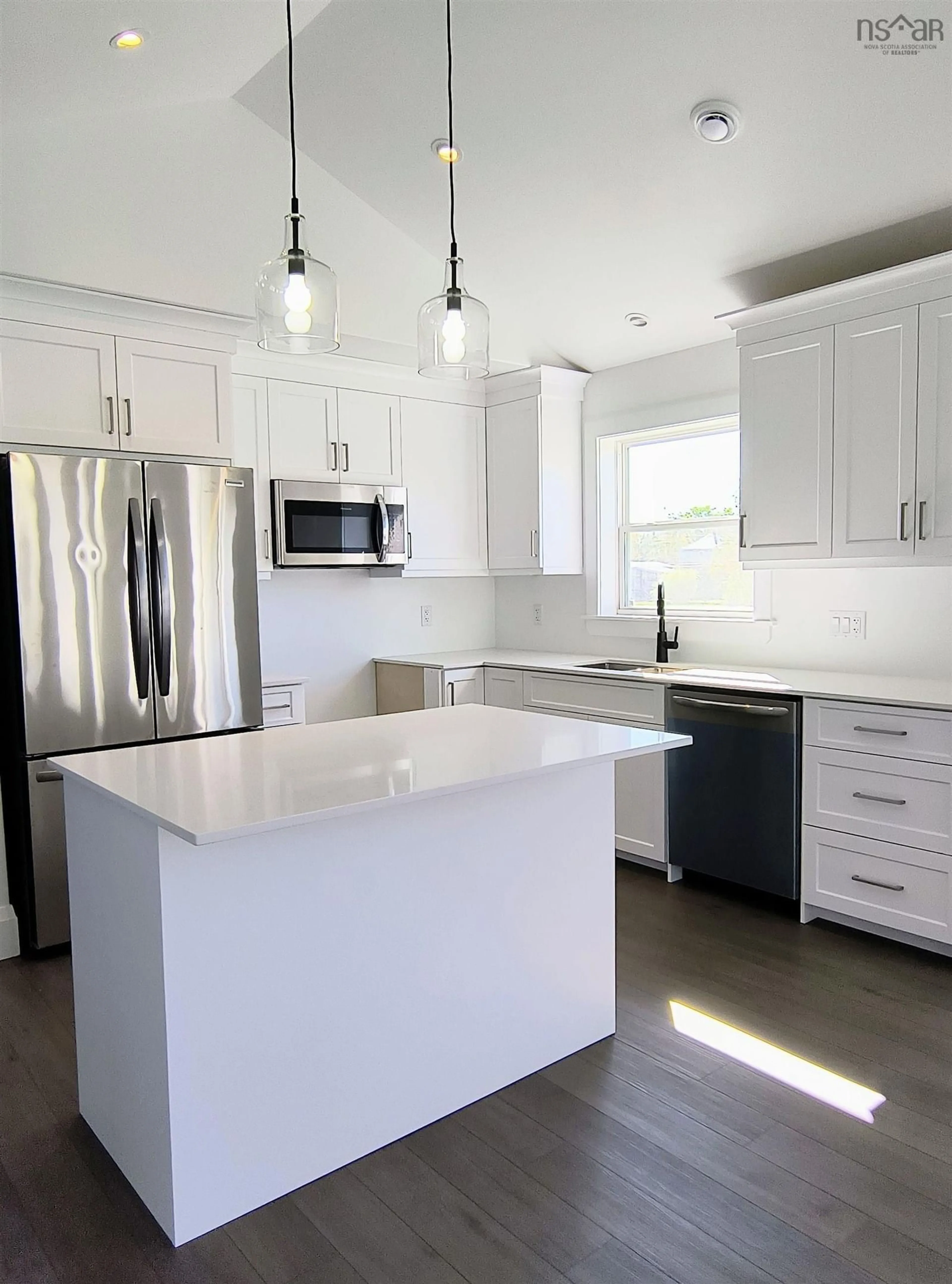 Open concept kitchen for Lot 14 Rubys Way, Stewiacke Nova Scotia B0N 2J0