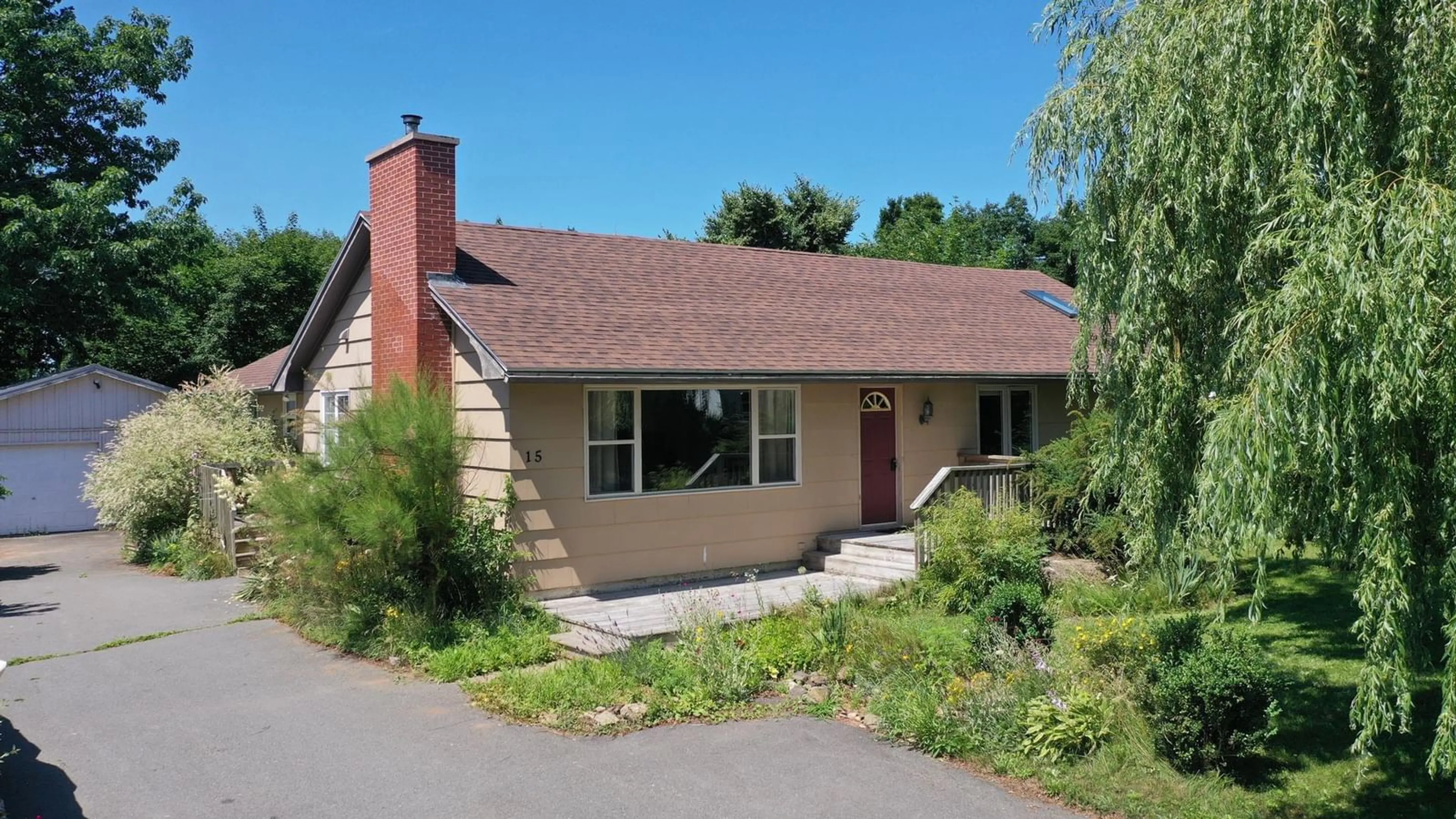 Frontside or backside of a home for 15 Church St, Kingsport Nova Scotia B0P 1H0