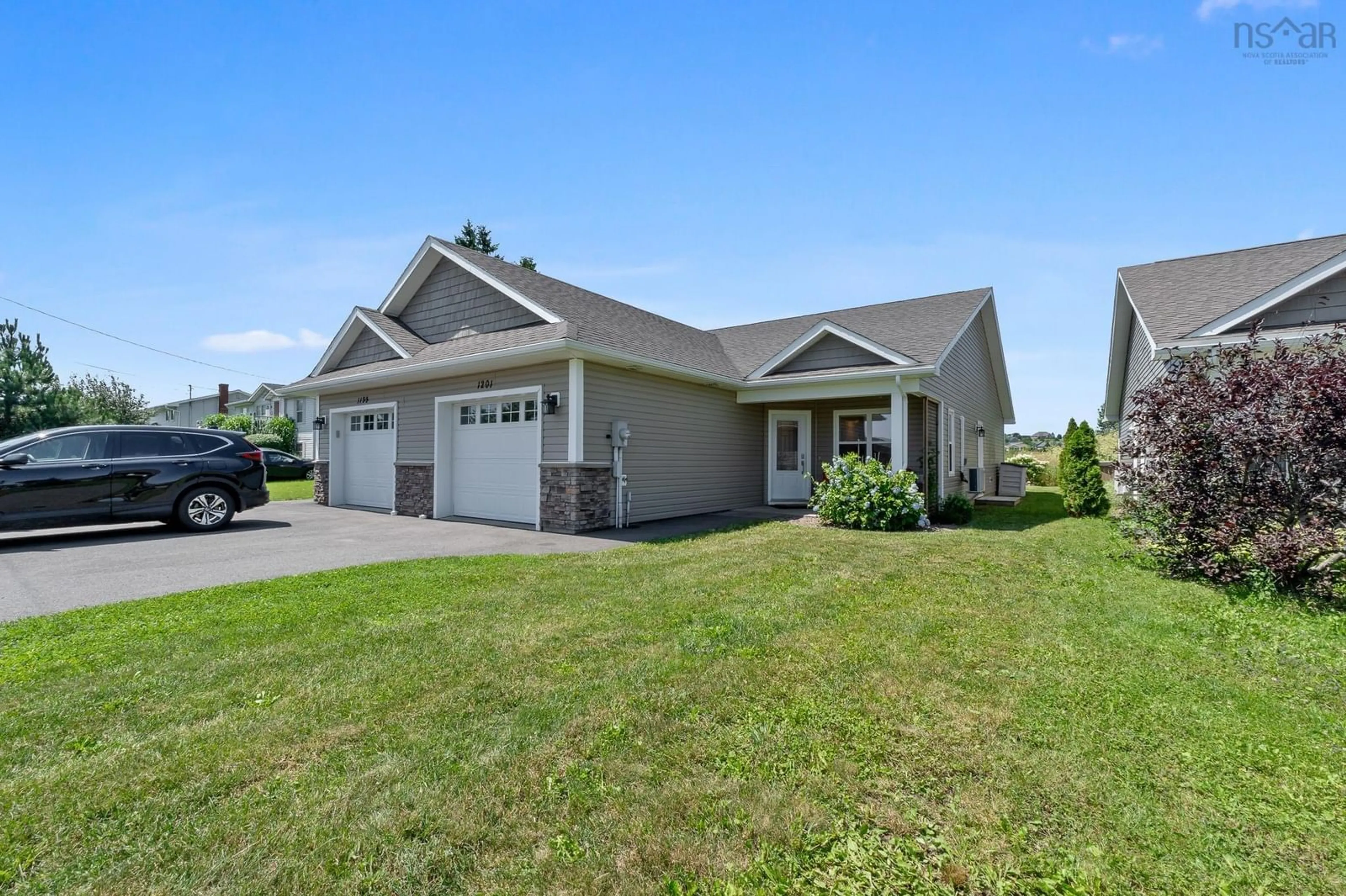 Frontside or backside of a home for 1201 Starrs Point Rd, Port Williams Nova Scotia B0P 1T0
