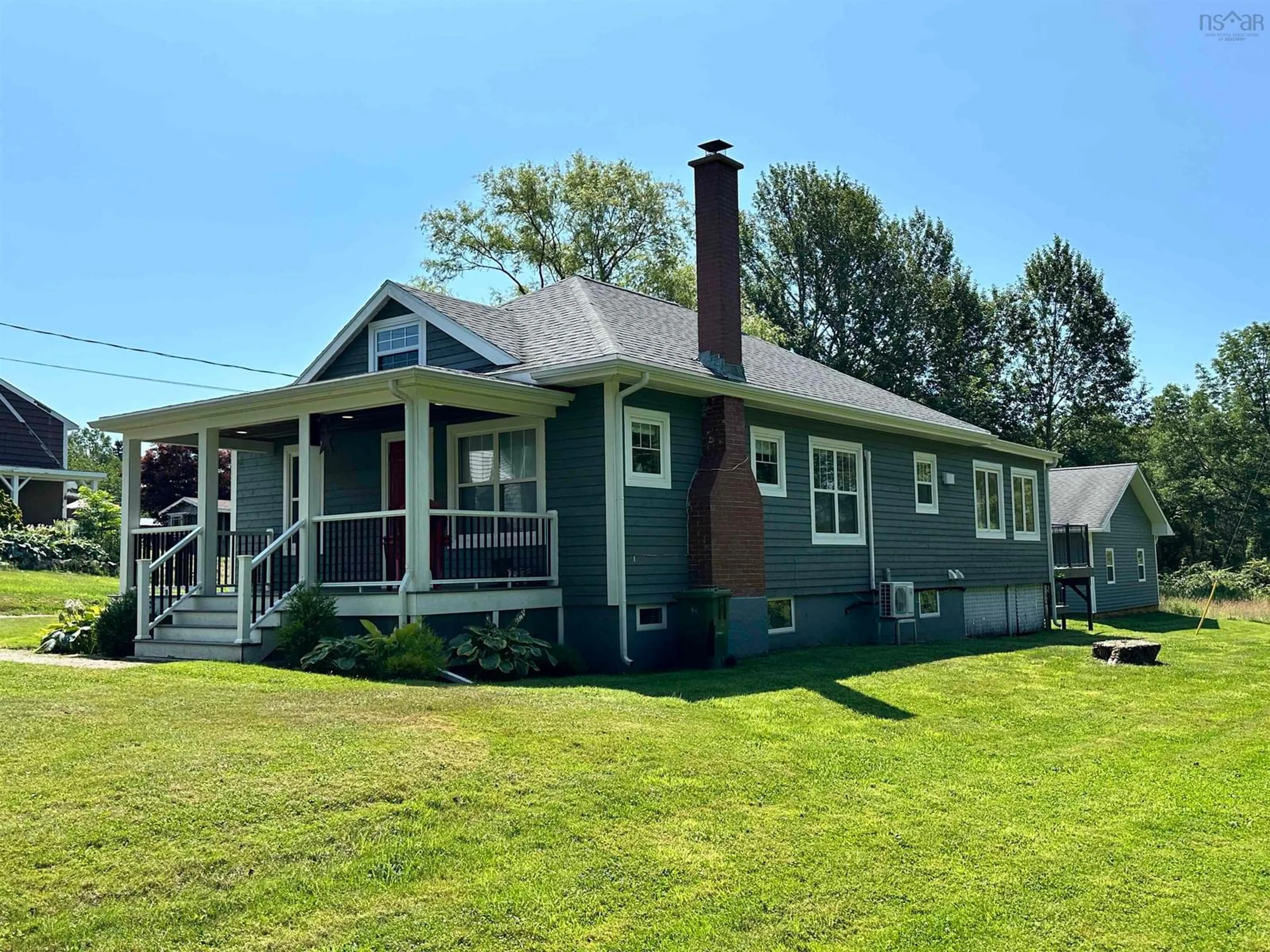 Frontside or backside of a home for 188 Brooklyn Shore Rd, Brooklyn Nova Scotia B0J 1H0