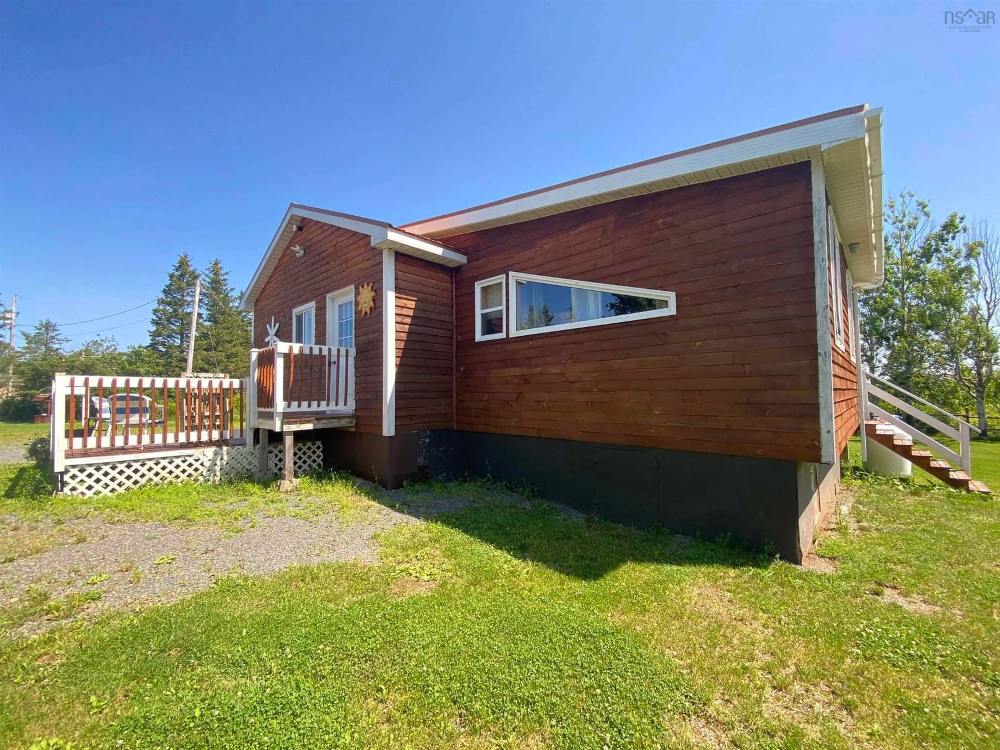 Frontside or backside of a home for 24 Pirate's Cove Way, Melville Nova Scotia B0K 1N0