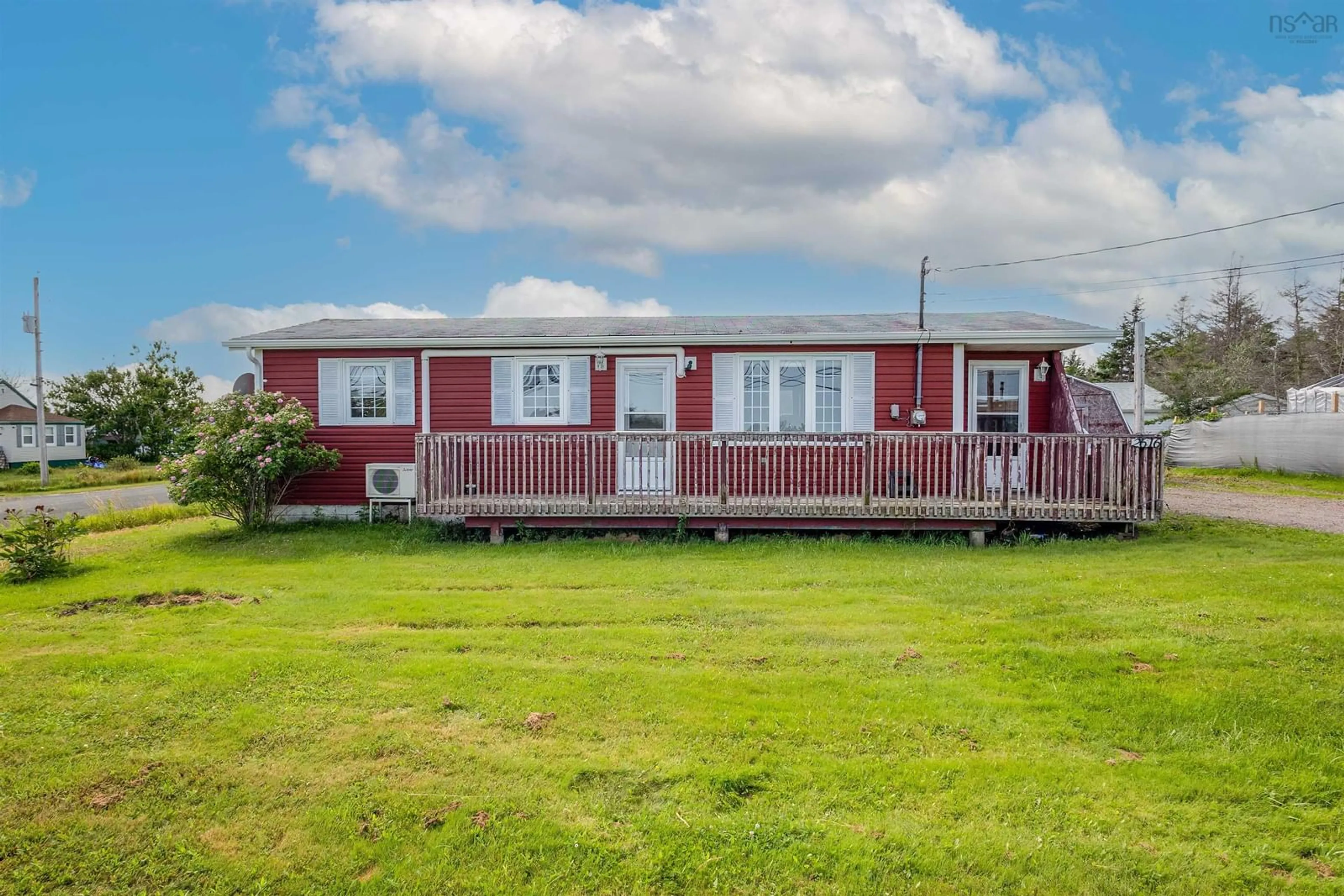 Cottage for 2616 Morien Hwy, Port Morien Nova Scotia B1B 1C2