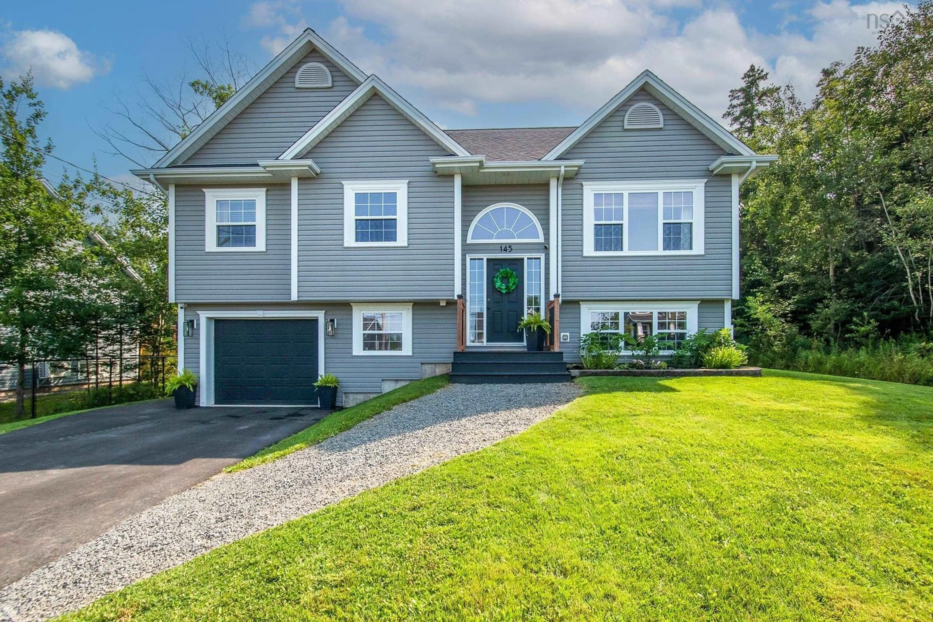 Frontside or backside of a home for 145 Halewood Dr, Falmouth Nova Scotia B0P 1L0