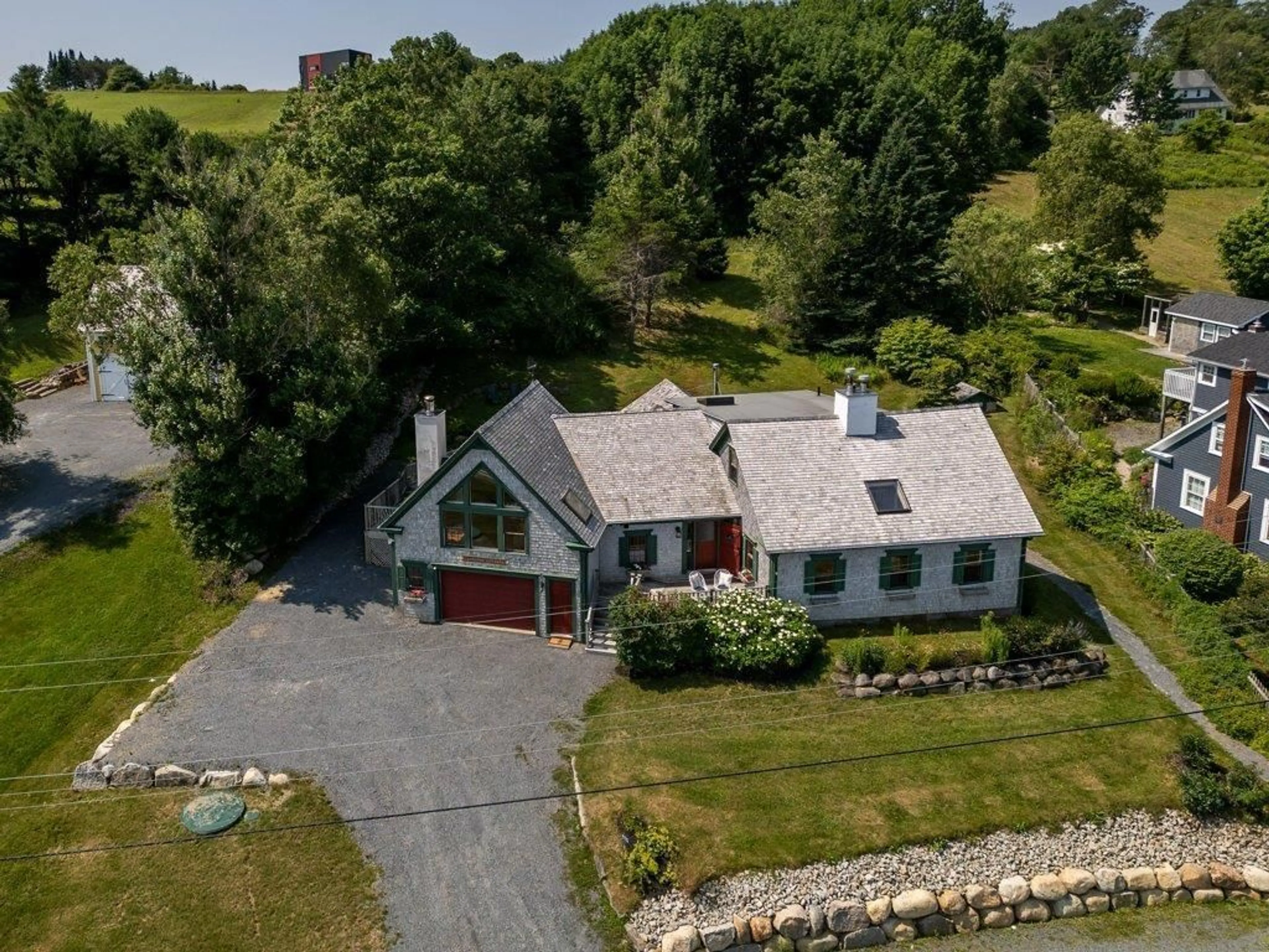 Cottage for 970 Main St, Mahone Bay Nova Scotia B0J 2E0