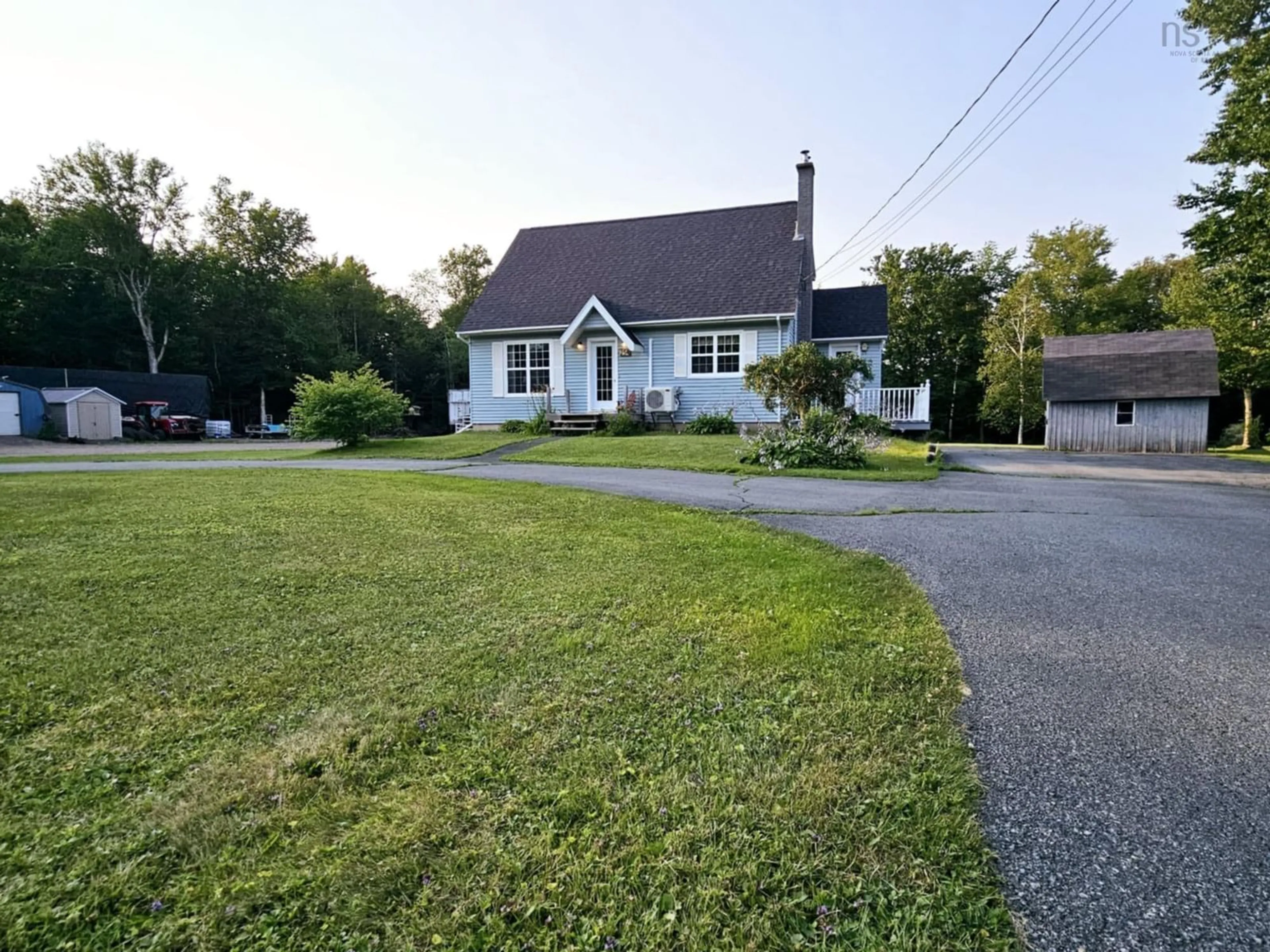 Frontside or backside of a home for 25 Campbell Rd, Debert Nova Scotia B0M 1G0