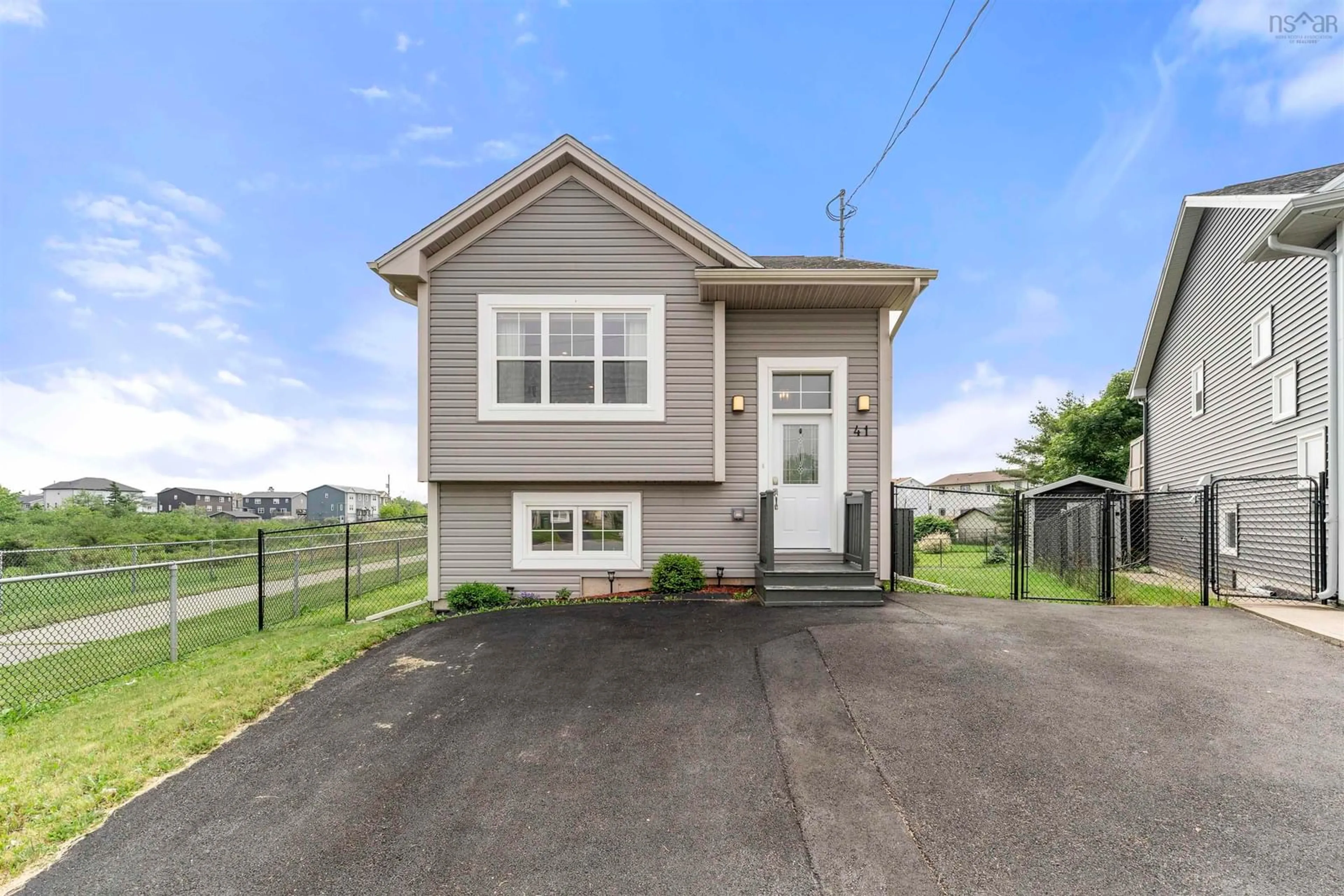 Frontside or backside of a home for 41 Kinsale Crt, Eastern Passage Nova Scotia B3G 0H2