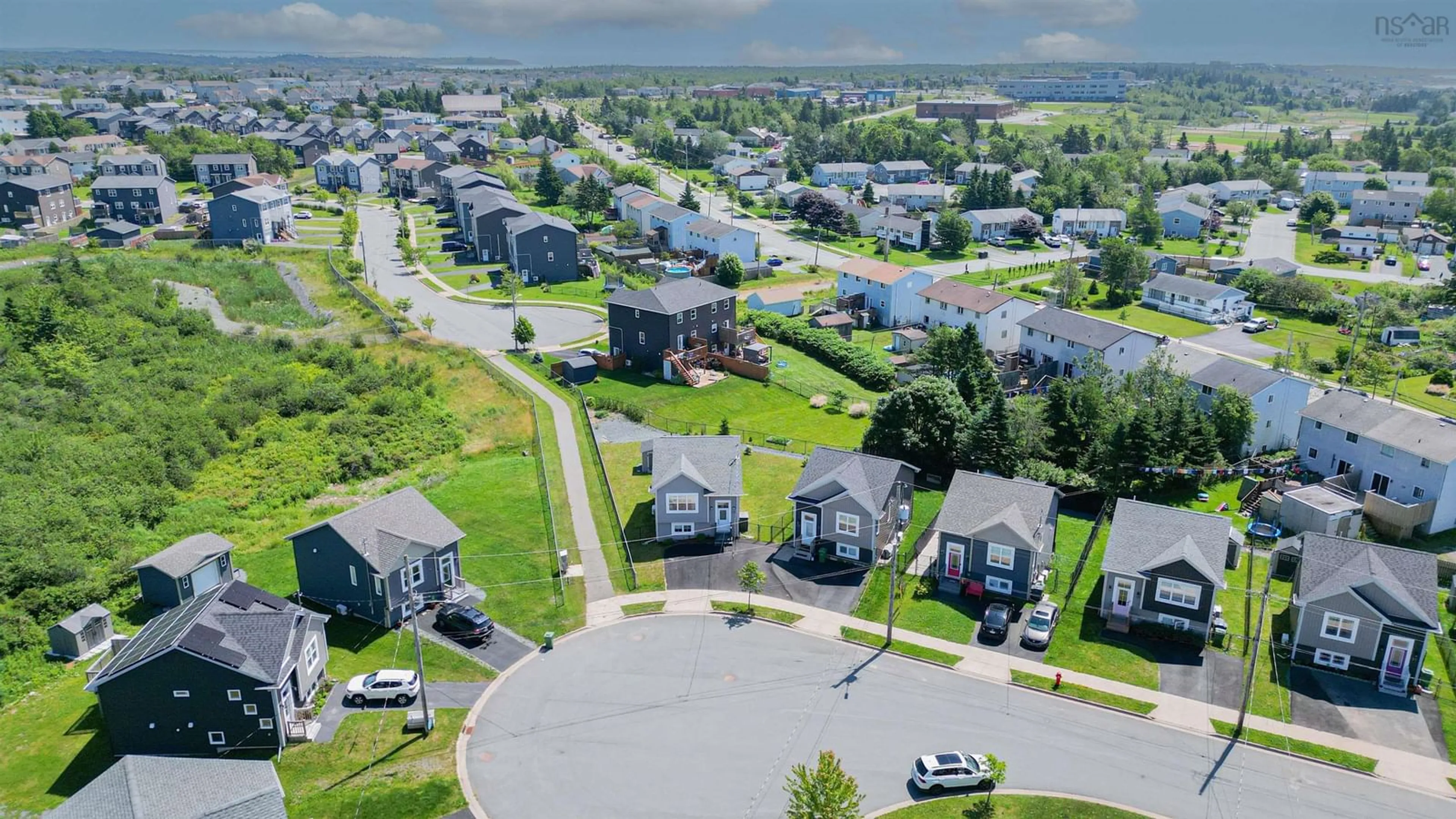 A pic from exterior of the house or condo for 41 Kinsale Crt, Eastern Passage Nova Scotia B3G 0H2