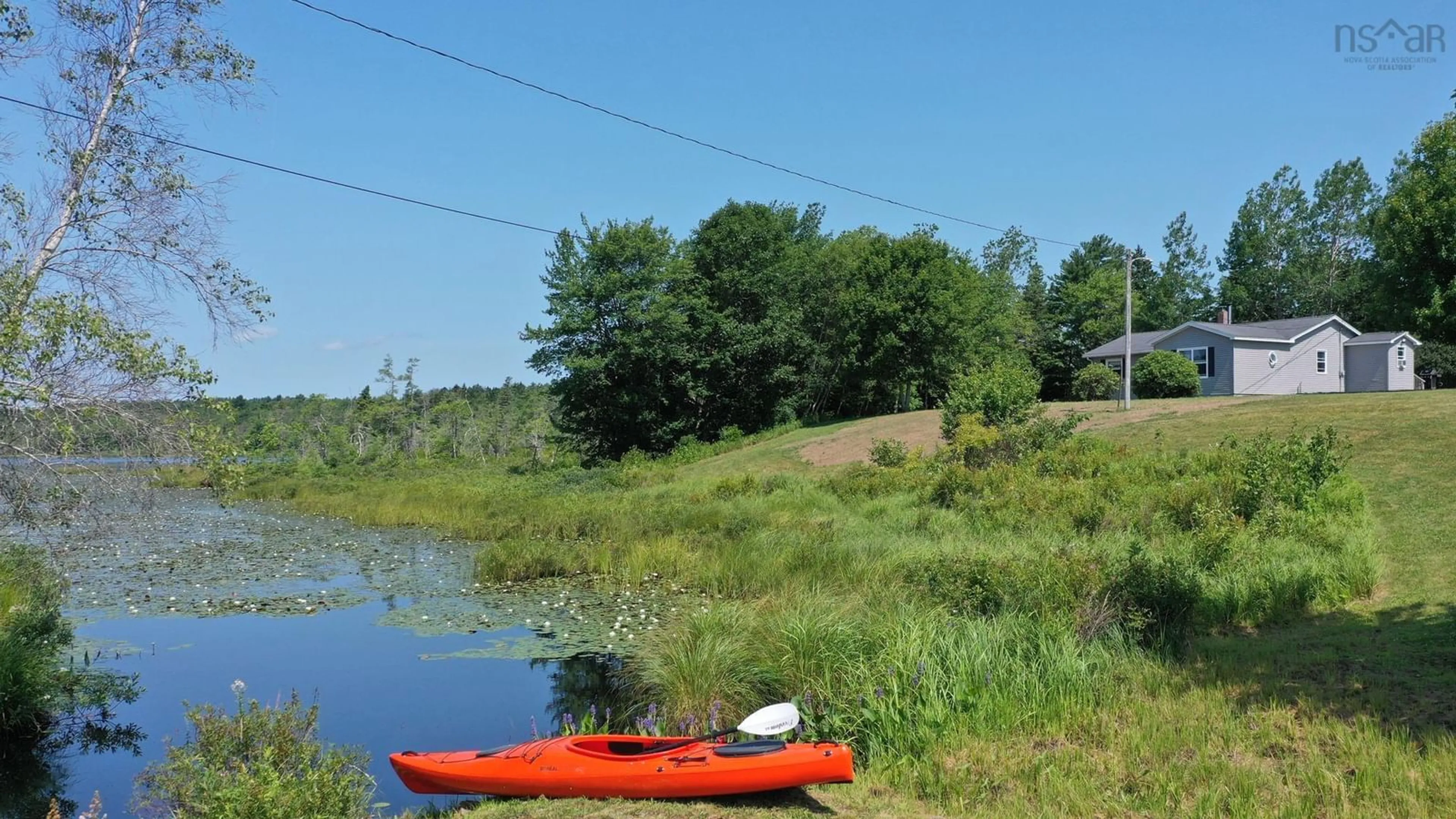 Cottage for 249 Back Centre Rd, Back Centre Nova Scotia B0J 2C0