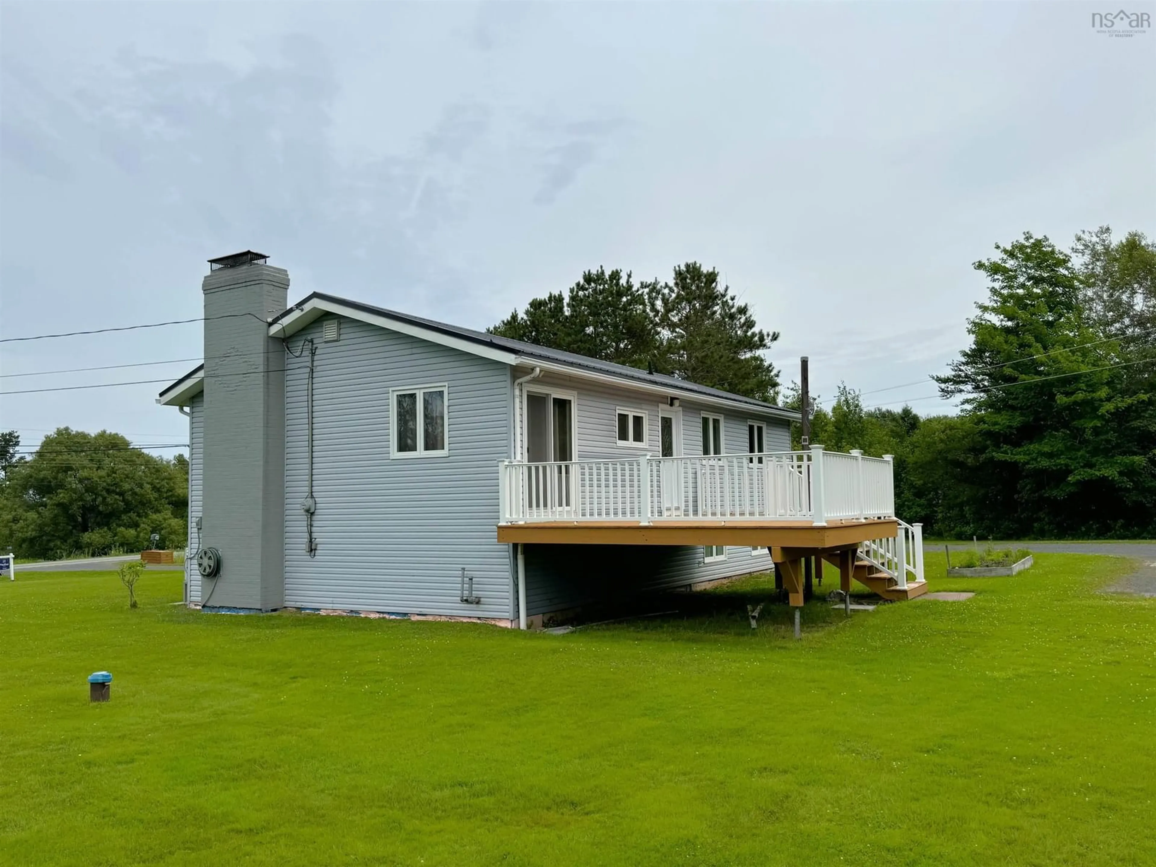 Frontside or backside of a home for 5498 Little Harbour Rd, Little Harbour Nova Scotia B2H 5C4