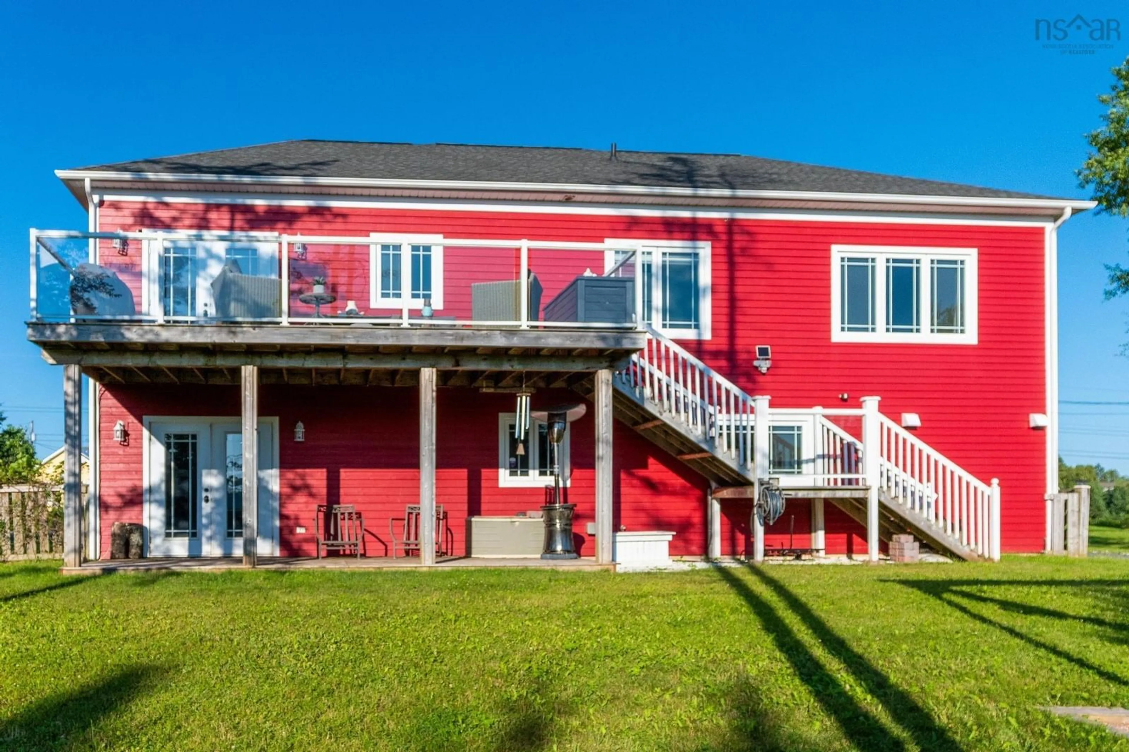 Frontside or backside of a home for 108 Burris Dr, Valley Nova Scotia B6L 3B6