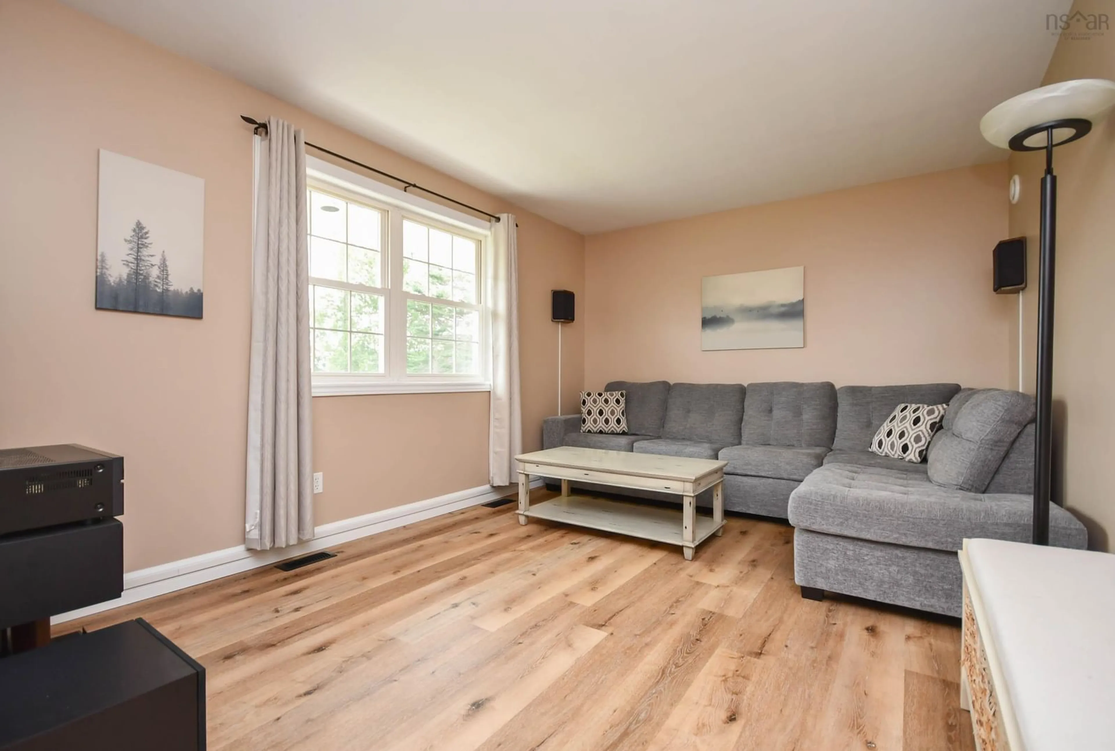 Living room for 1 Stillwater Crt, Mineville Nova Scotia B2Z 1K2