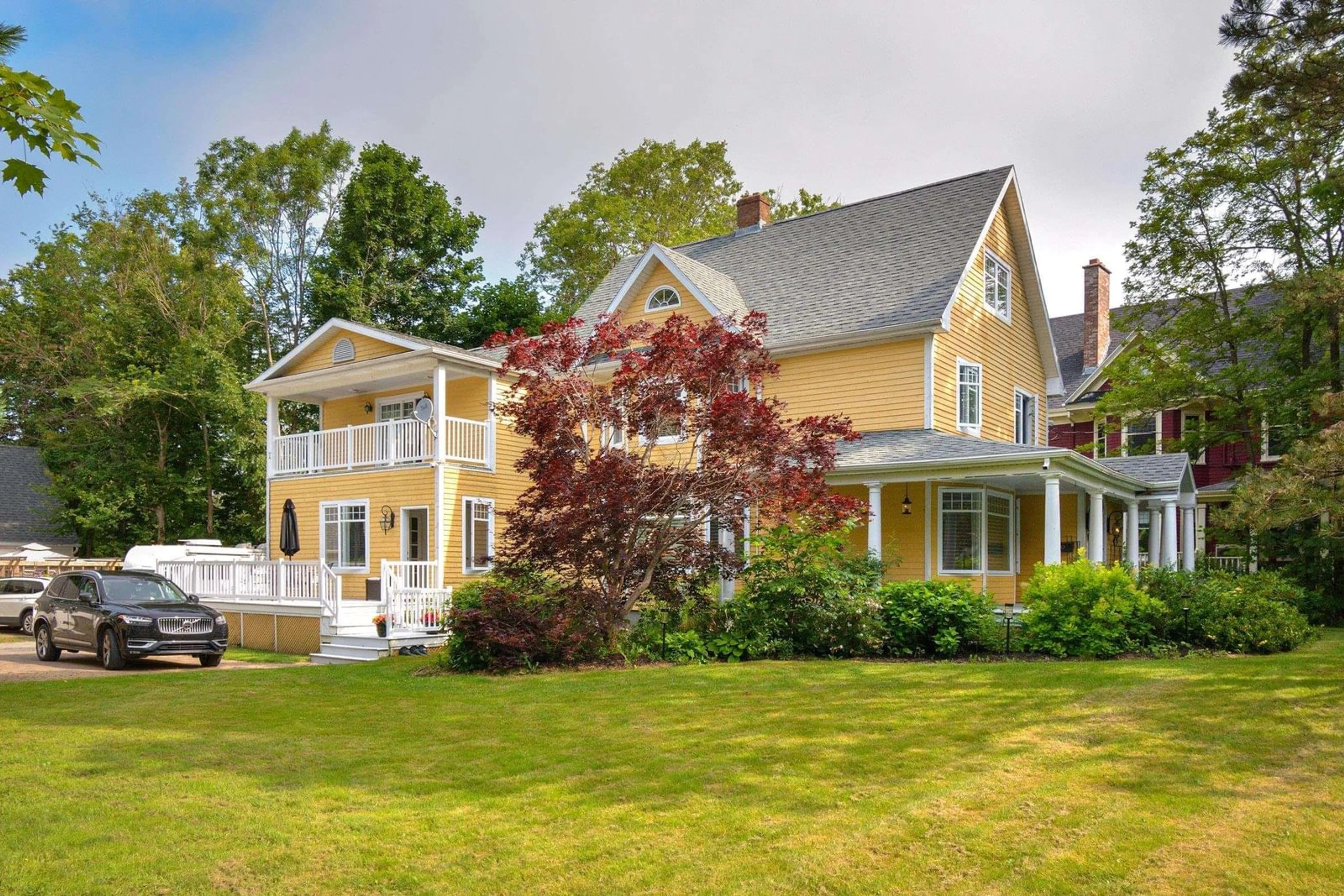 Frontside or backside of a home for 15 Whitney Ave, Sydney Nova Scotia B1P 4Z6