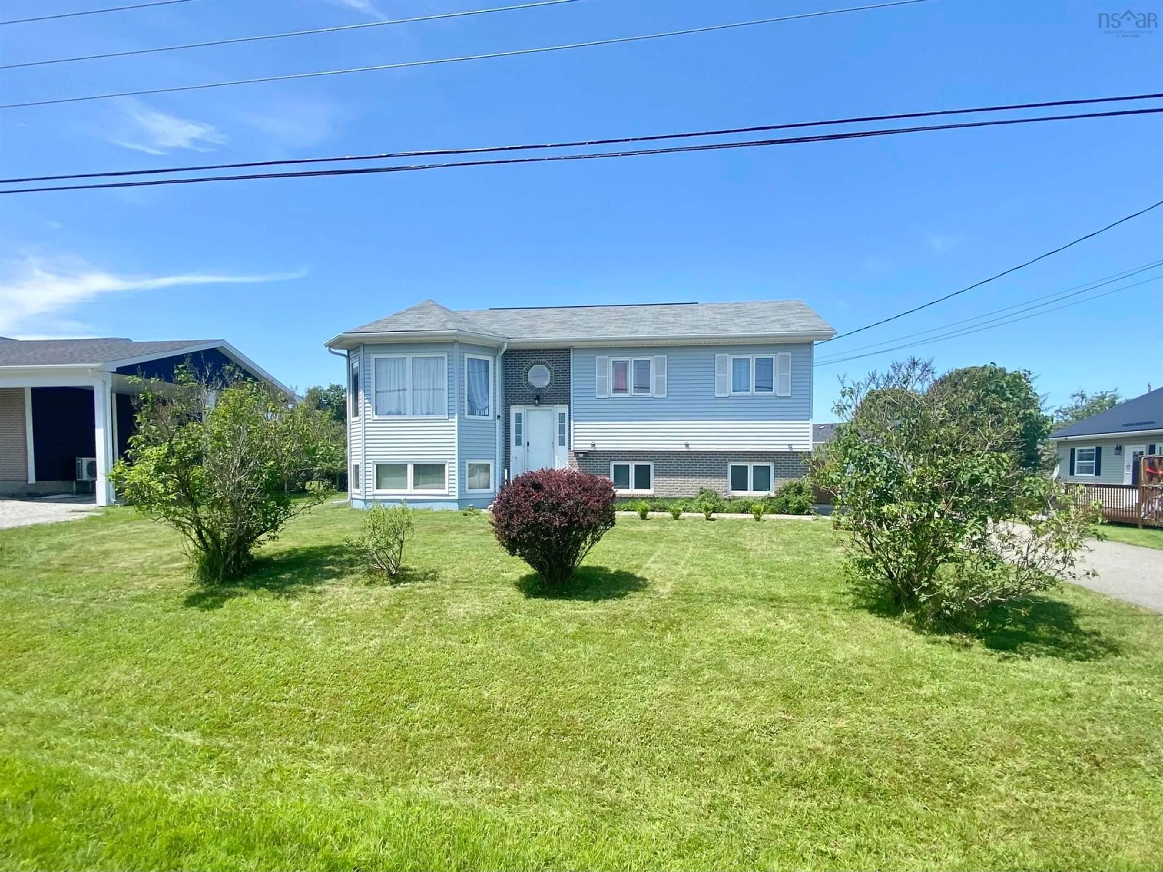 Frontside or backside of a home for 486 Brunswick St, Yarmouth Nova Scotia B5A 4S1