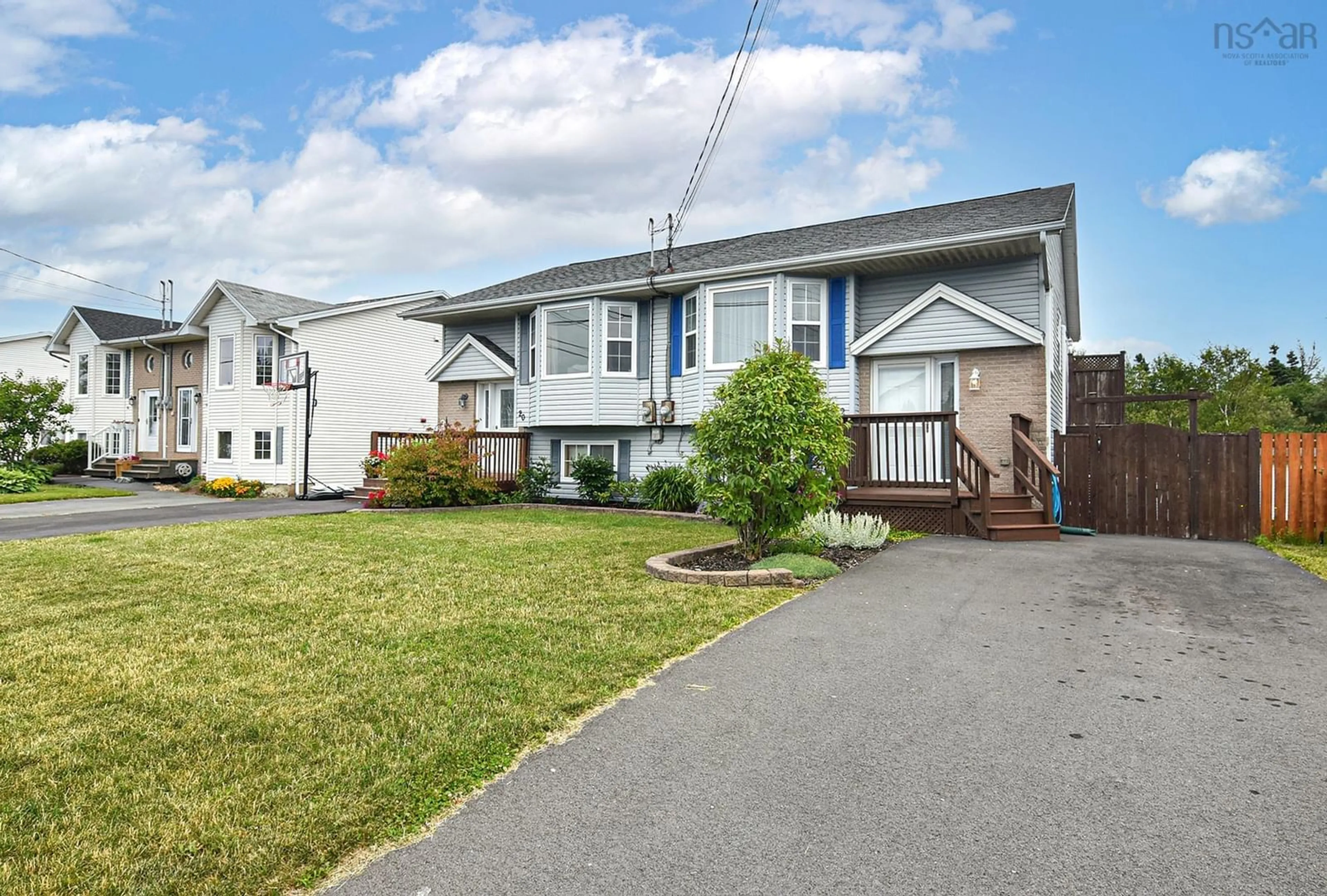 Frontside or backside of a home for 22 Thorncrest Court, Eastern Passage Nova Scotia B3G 1N4