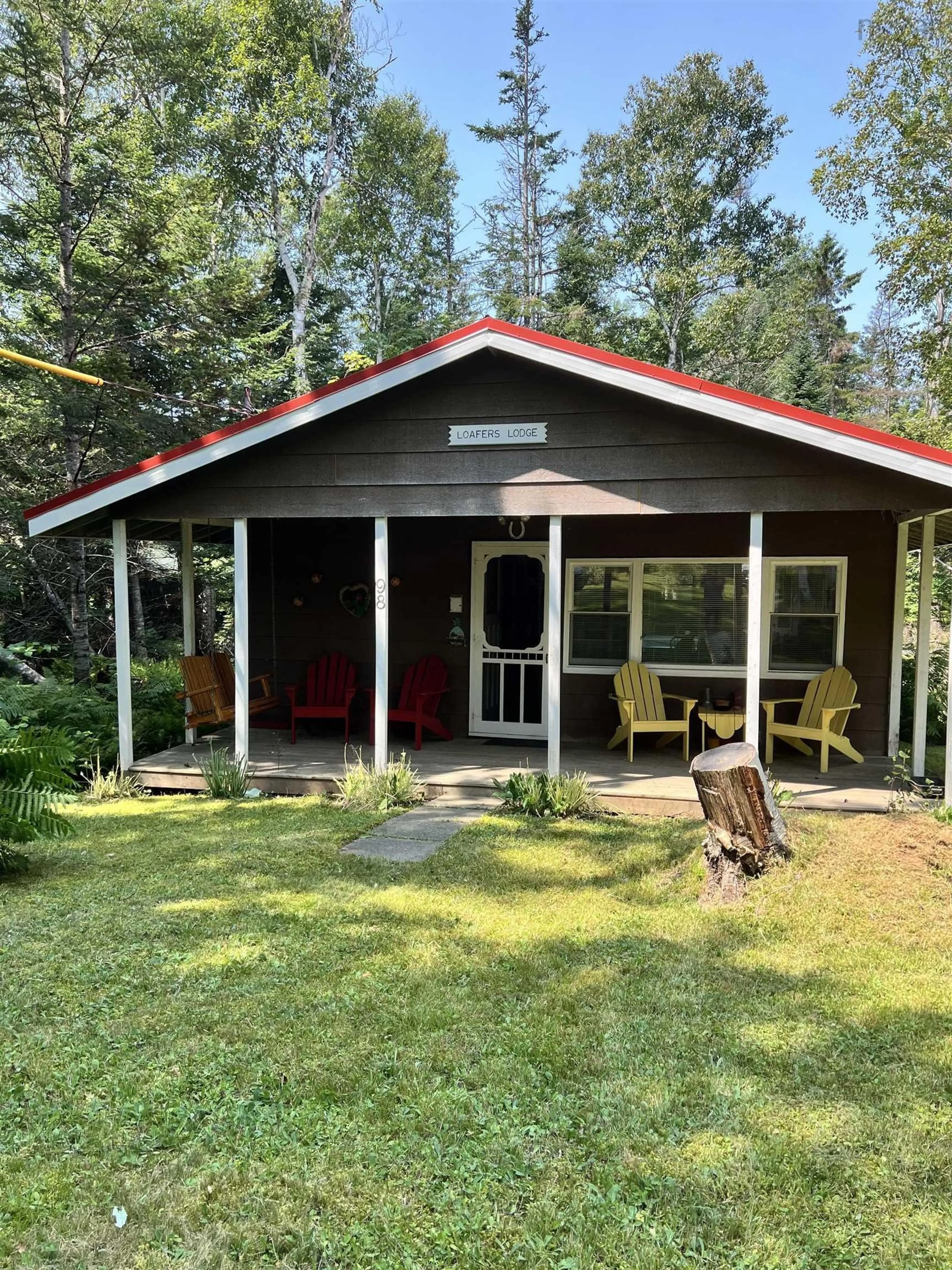 Cottage for 98 Kings Rest Rd, Bass River Nova Scotia B0M 1B0