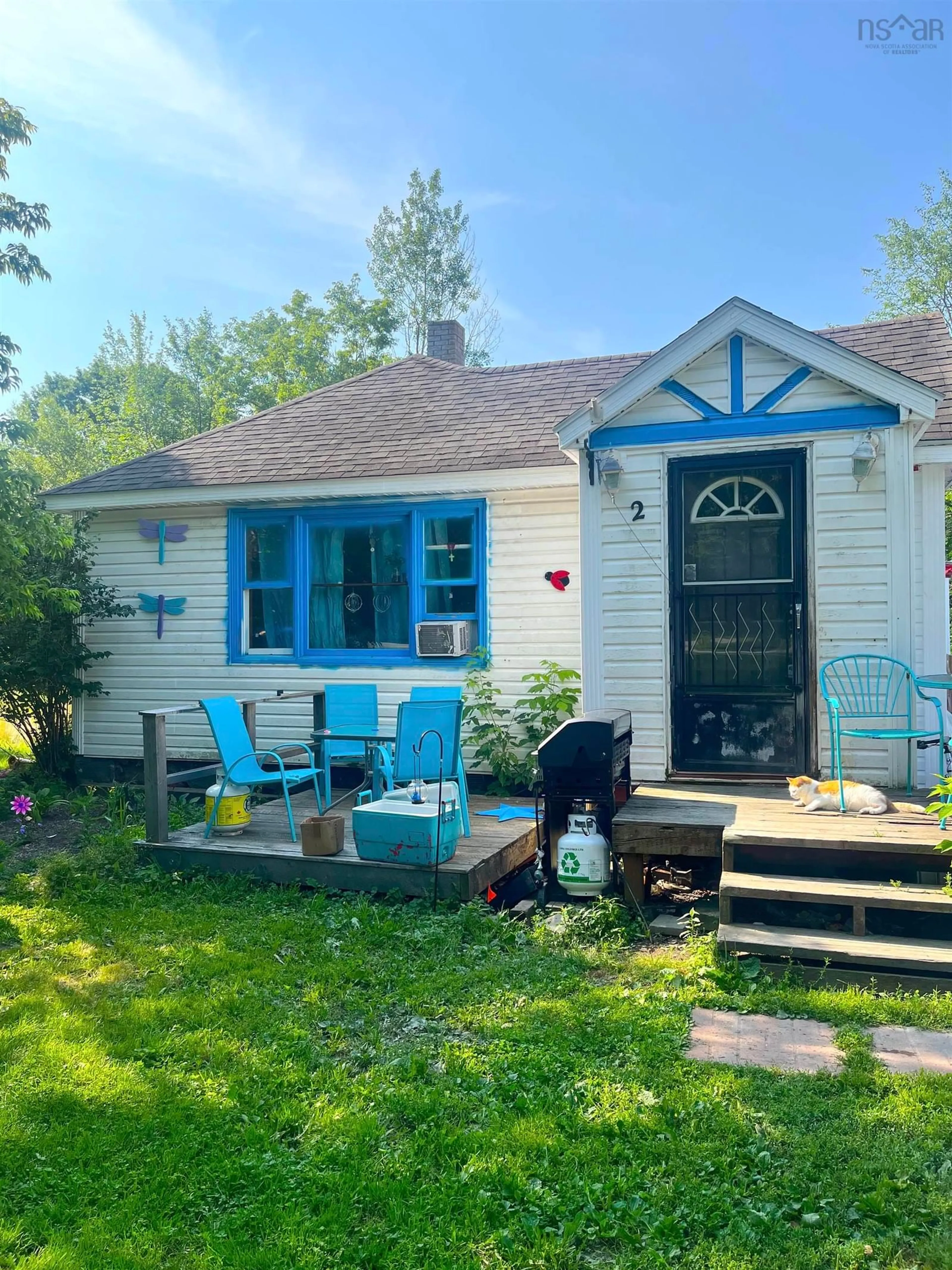 Cottage for 2 Egypt Rd, Trenton Nova Scotia B0K 1X0