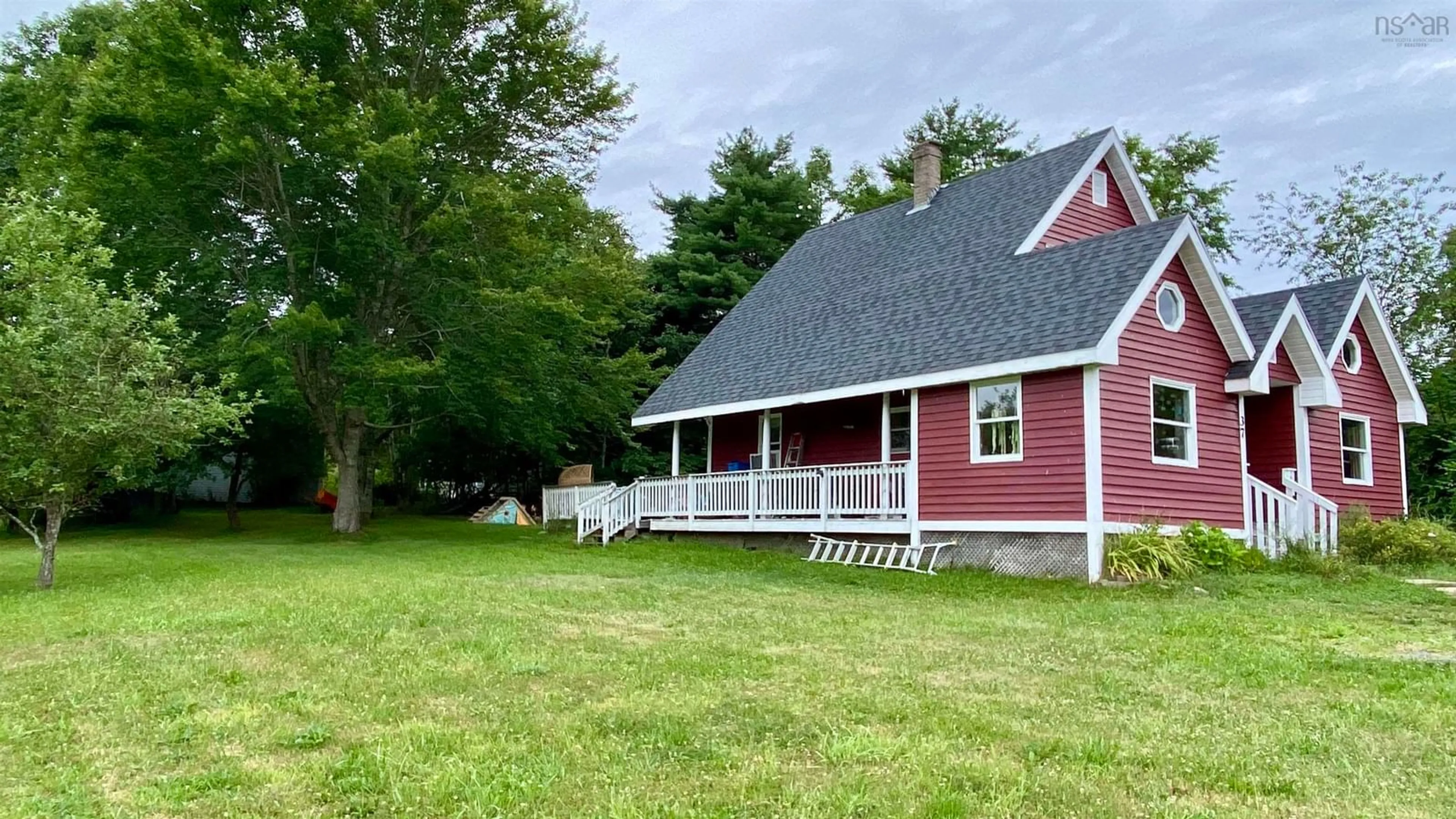 Cottage for 37 Oakhill Rd, Dayspring Nova Scotia B4V 5R3