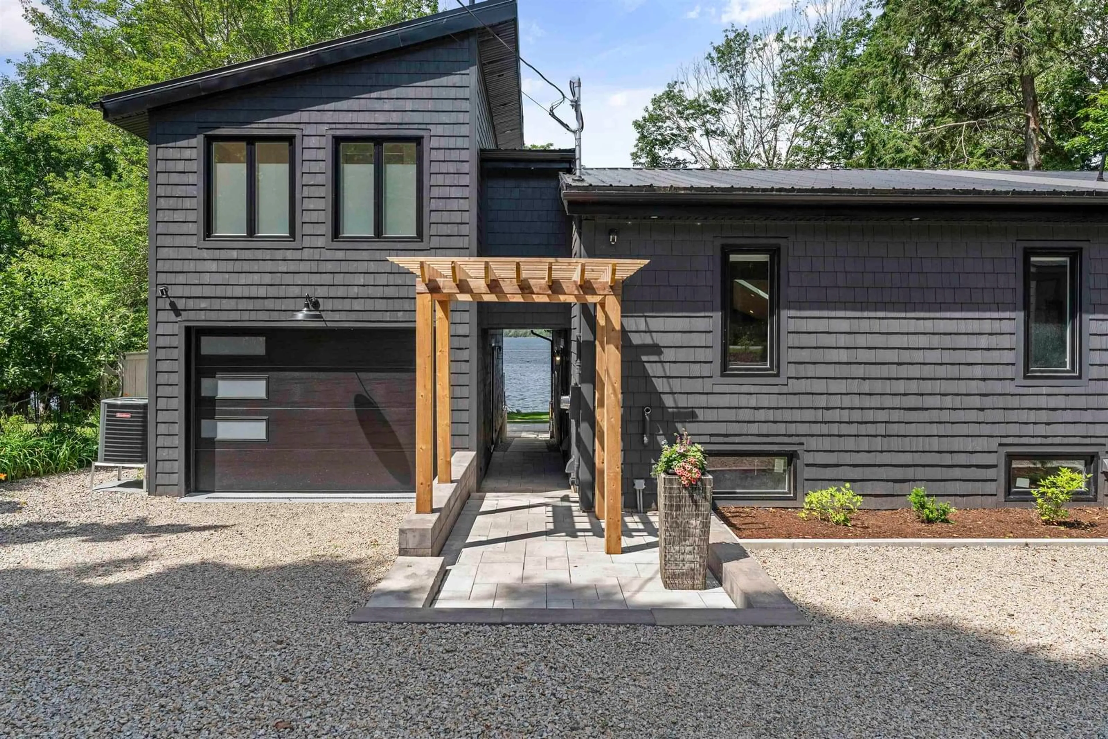Home with brick exterior material for 15 Arrowhead Lane, Enfield Nova Scotia B2T 1G9