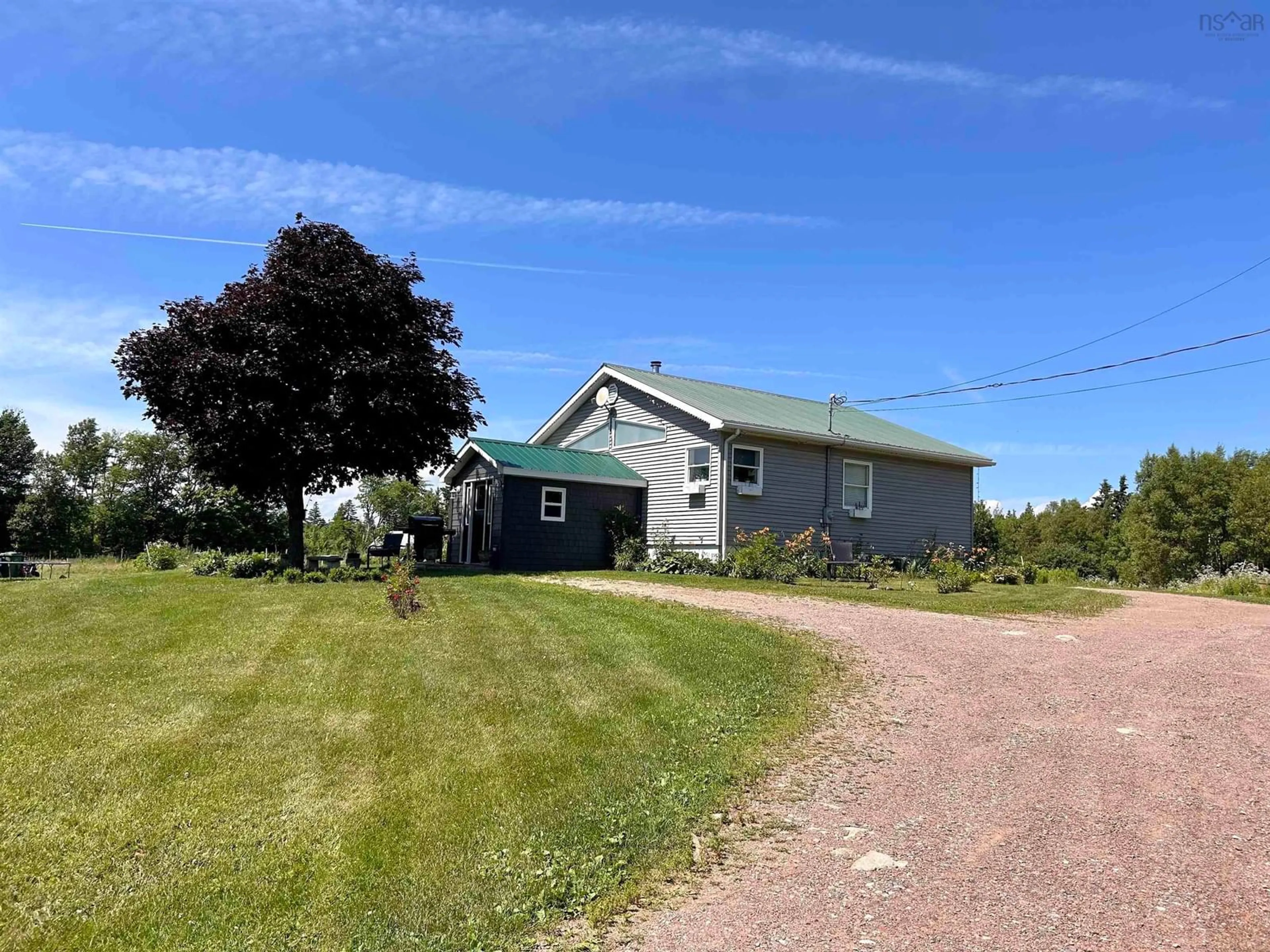 Frontside or backside of a home for 1169 6 Hwy, Warren Nova Scotia B4H 3Y2