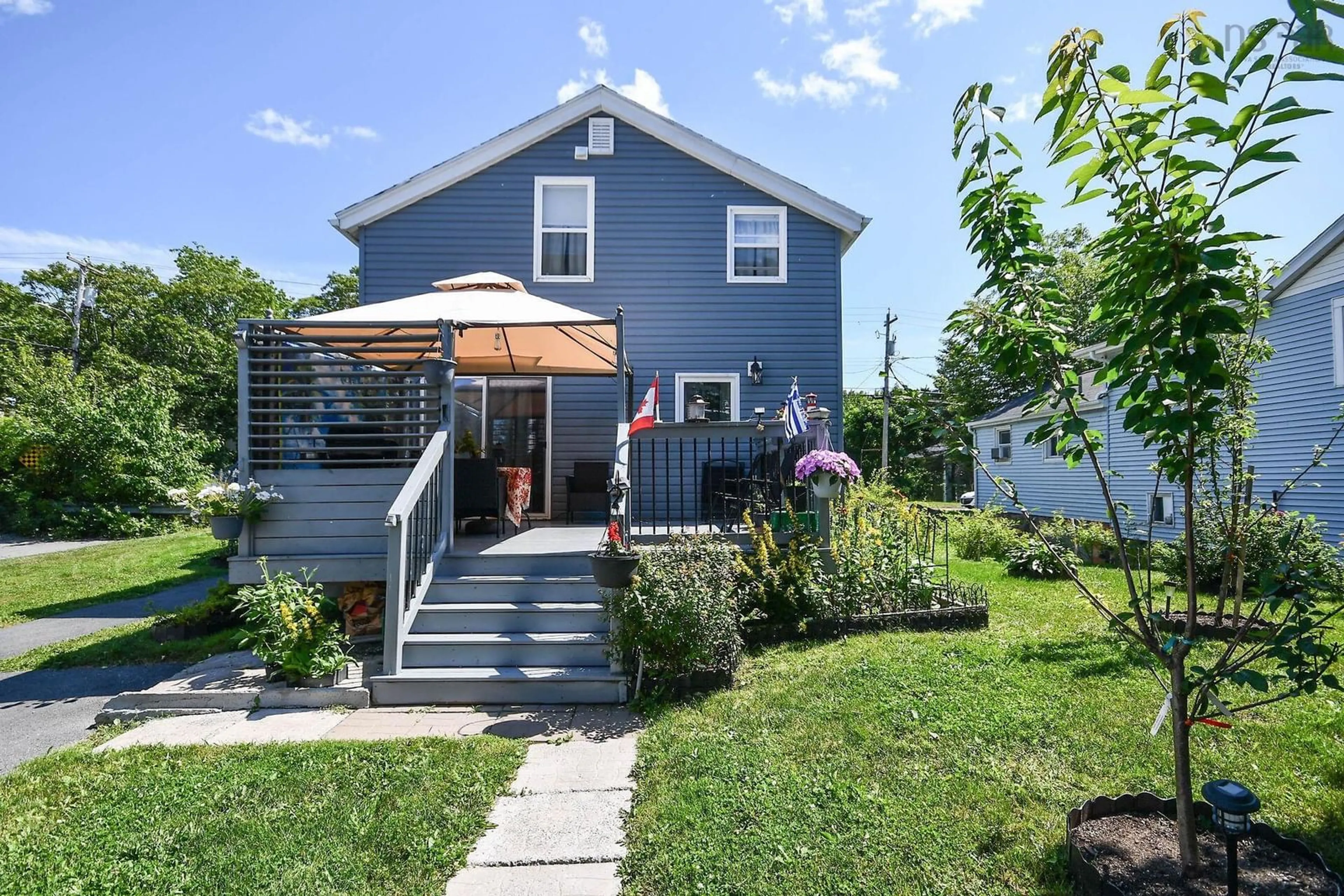 Frontside or backside of a home for 7 Old Sambro Rd, Halifax Nova Scotia B3P 1Z3