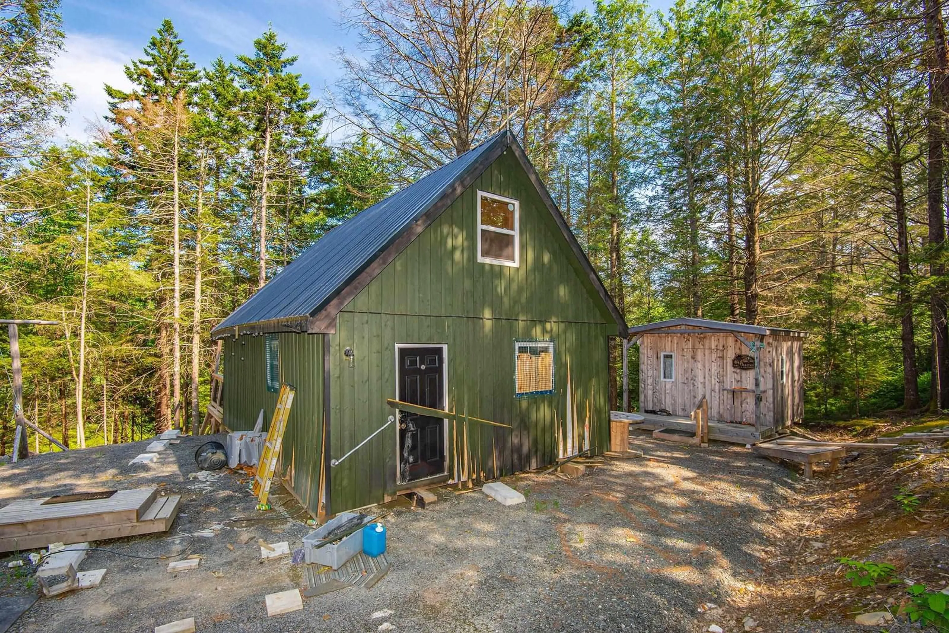 Shed for 2675 Patrice Rd, St. Joseph Nova Scotia B0W 1M0