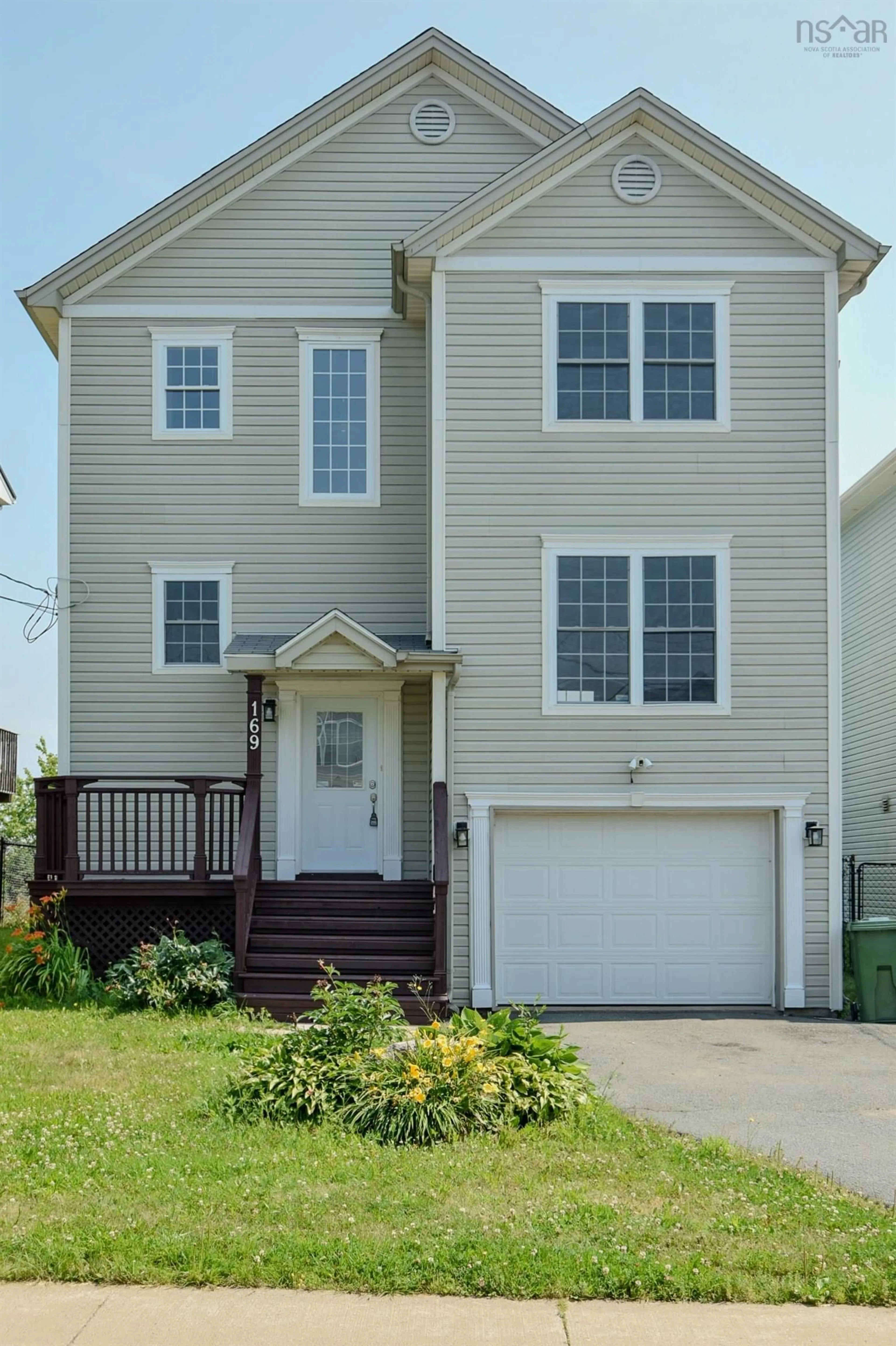 A pic from exterior of the house or condo for 169 Beech Tree Run, Beechville Nova Scotia B3T 2G1