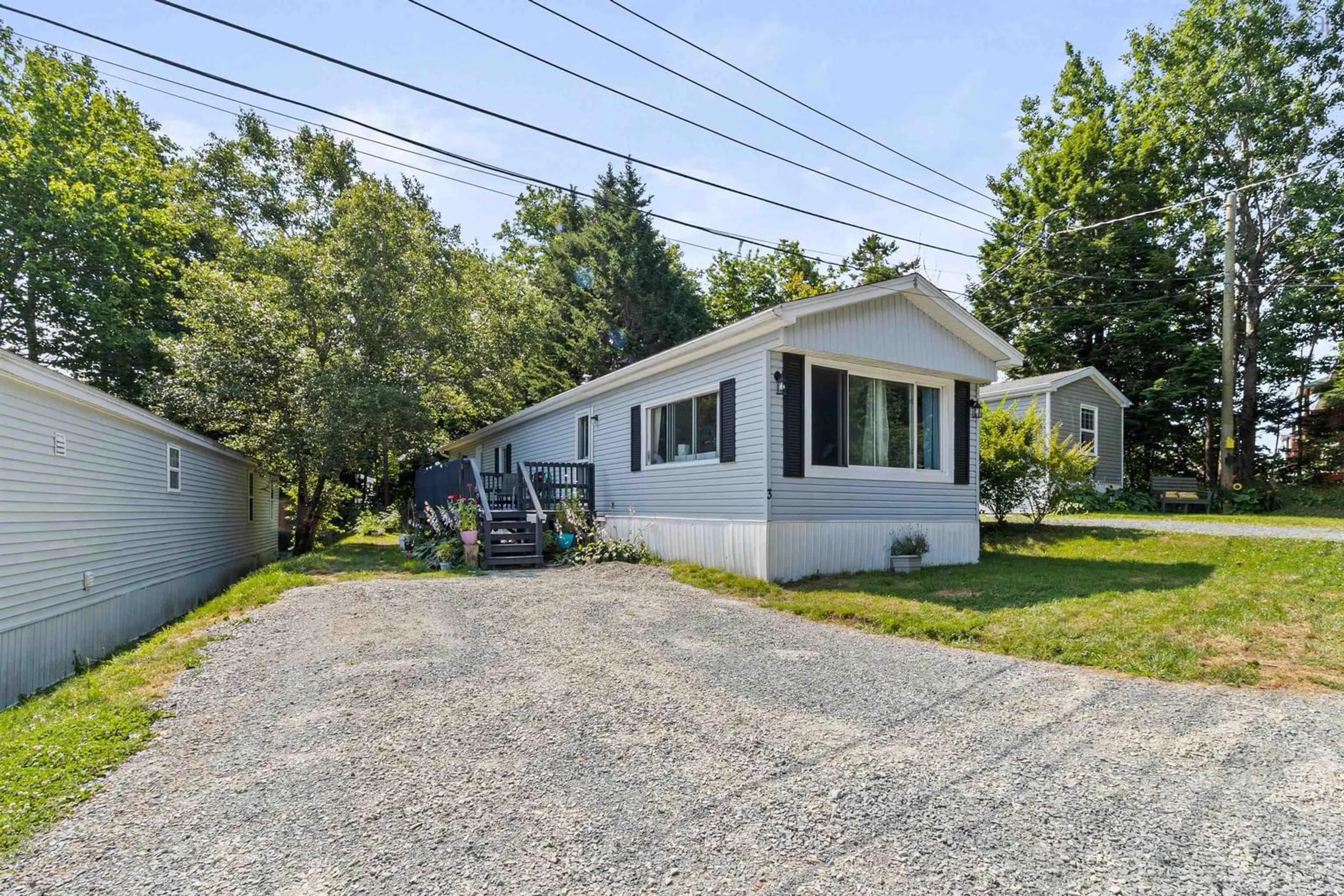 A pic from exterior of the house or condo for 3 Hazel St, Middle Sackville Nova Scotia B4E 1E4