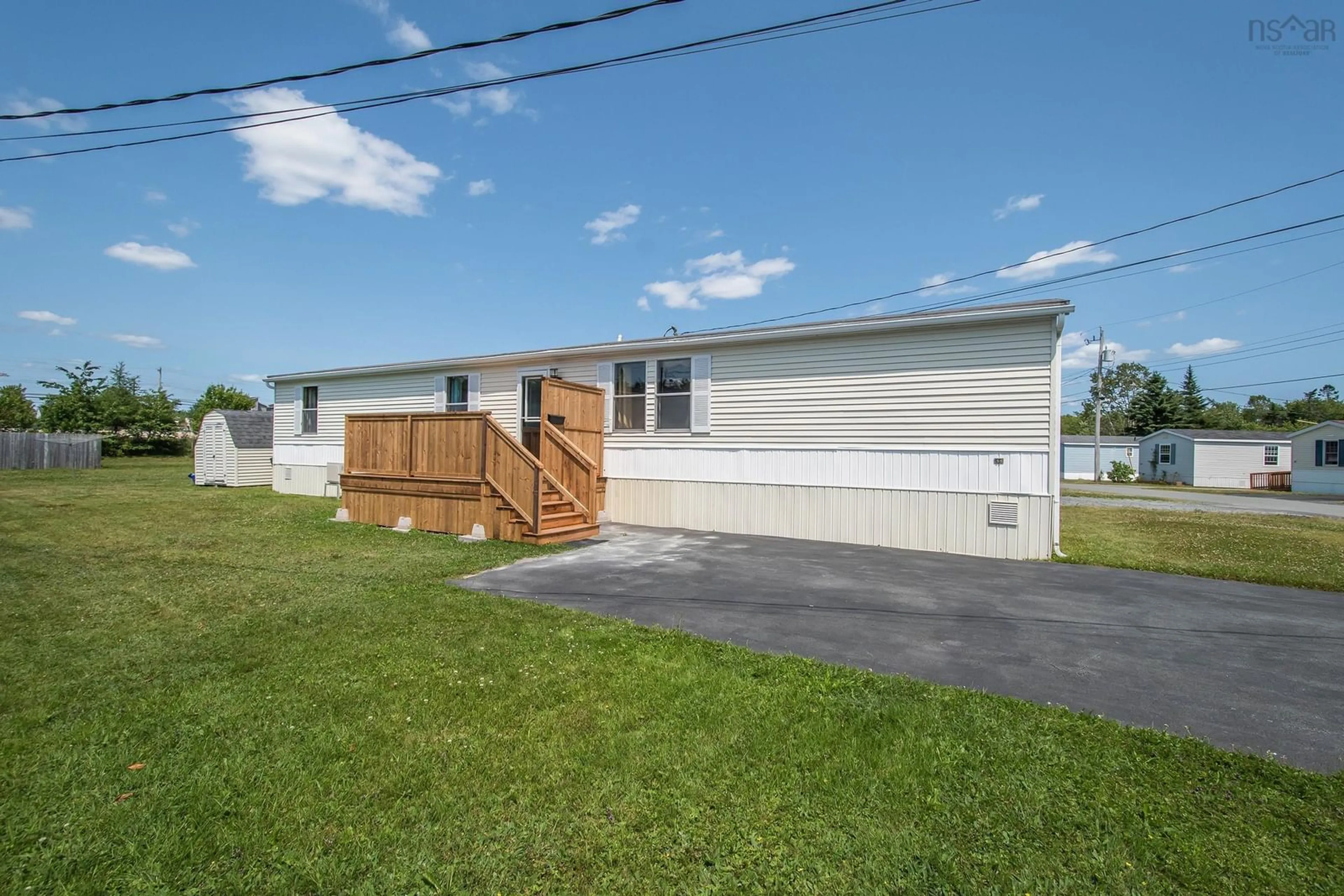 Frontside or backside of a home for 6 Alderwood Crt, Lakeside Nova Scotia B3T 1B1