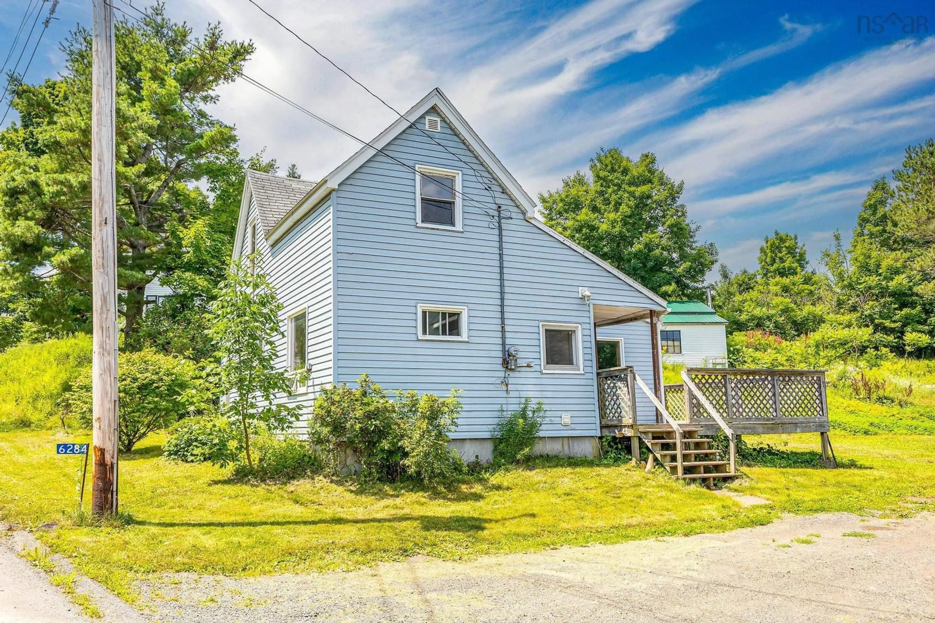 Cottage for 6284 East River West Side, Eureka Nova Scotia B0K 1B0